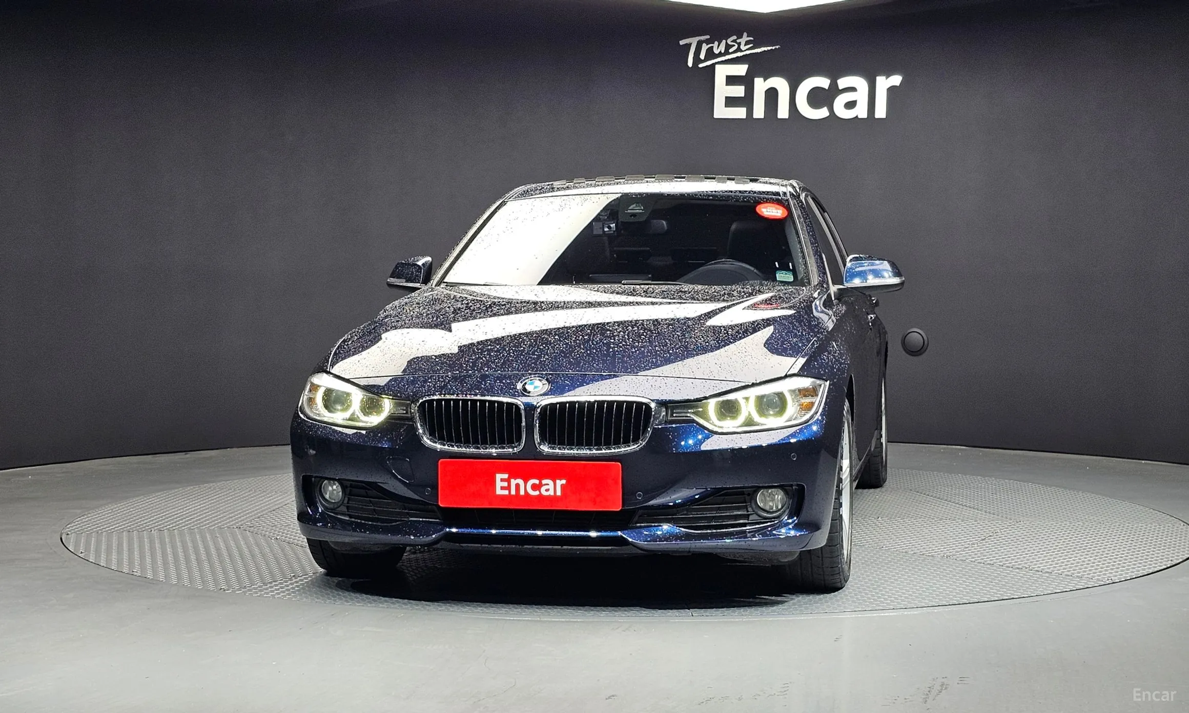 BMW 3 Series (F30) превью 2