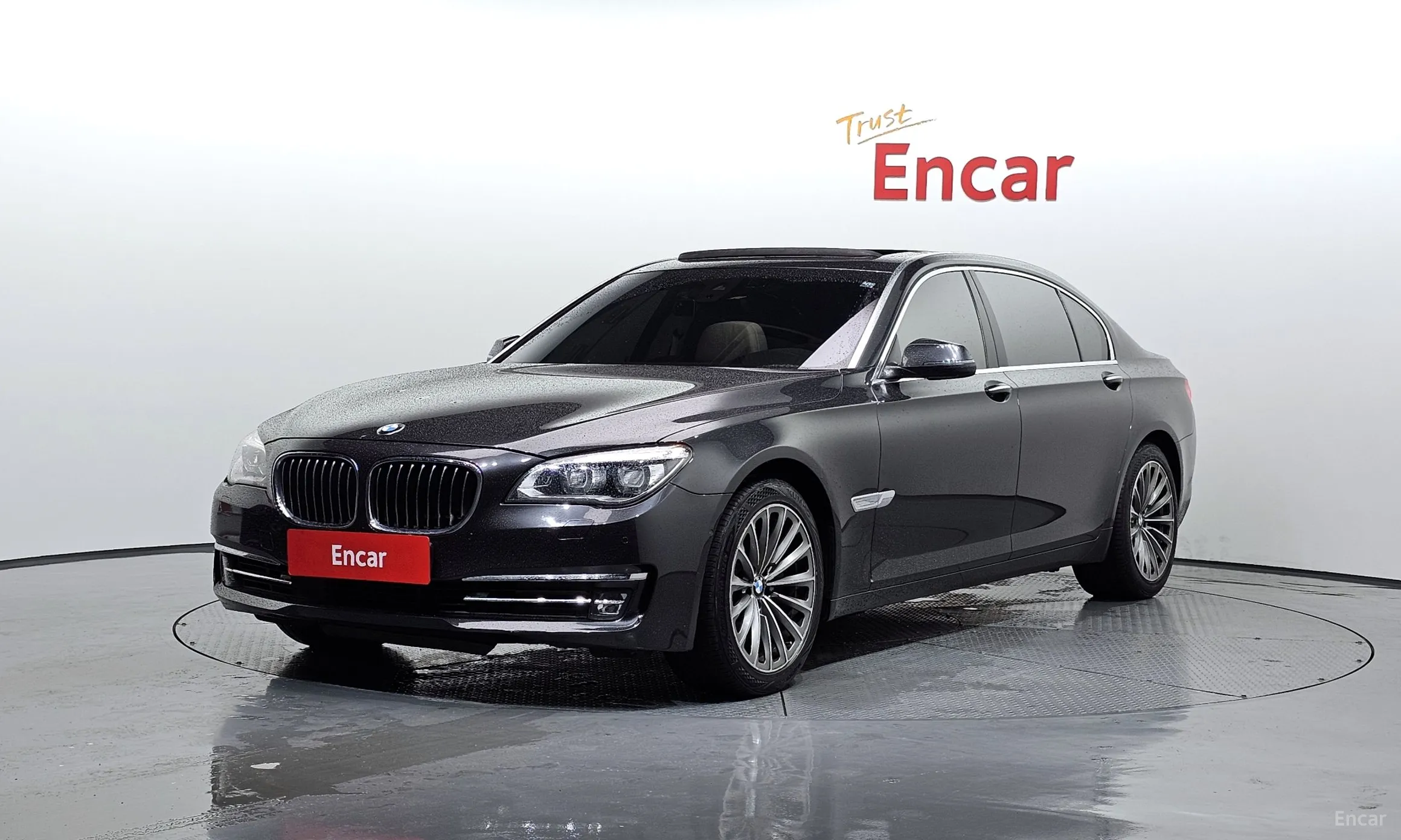 7 Series (F01)