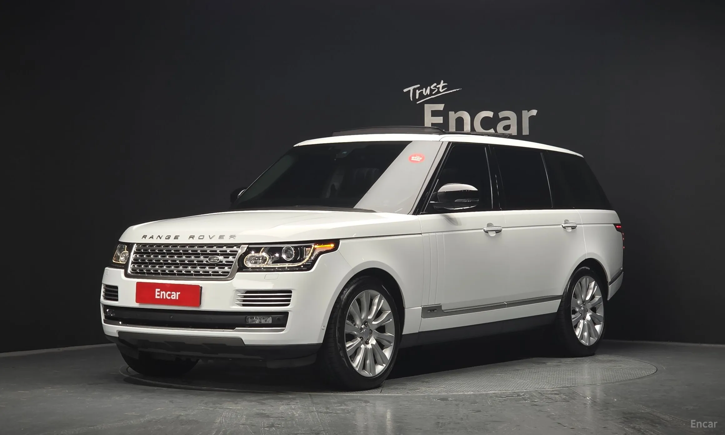 Range Rover 4th Generation