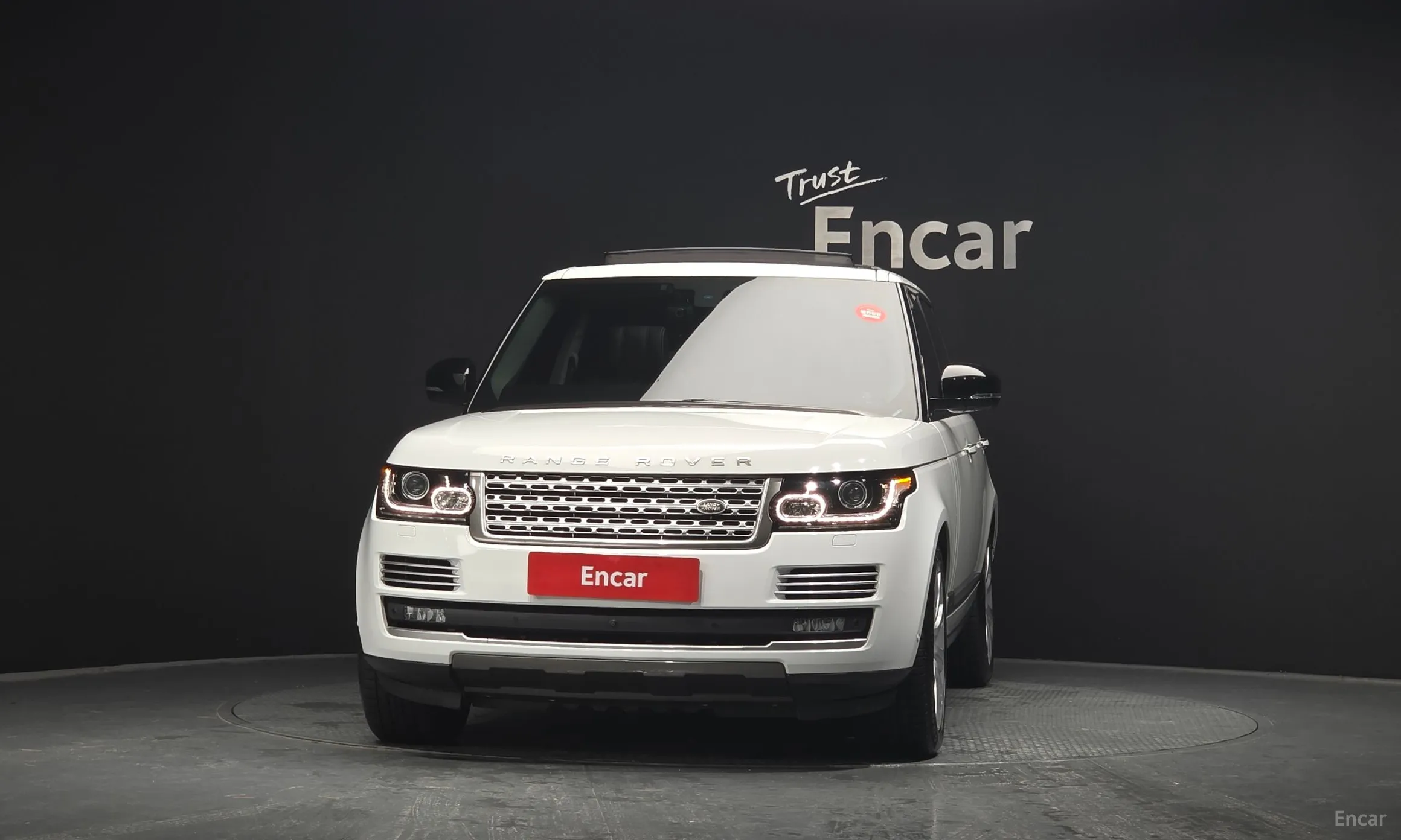Land Rover Range Rover 4th Generation превью 2