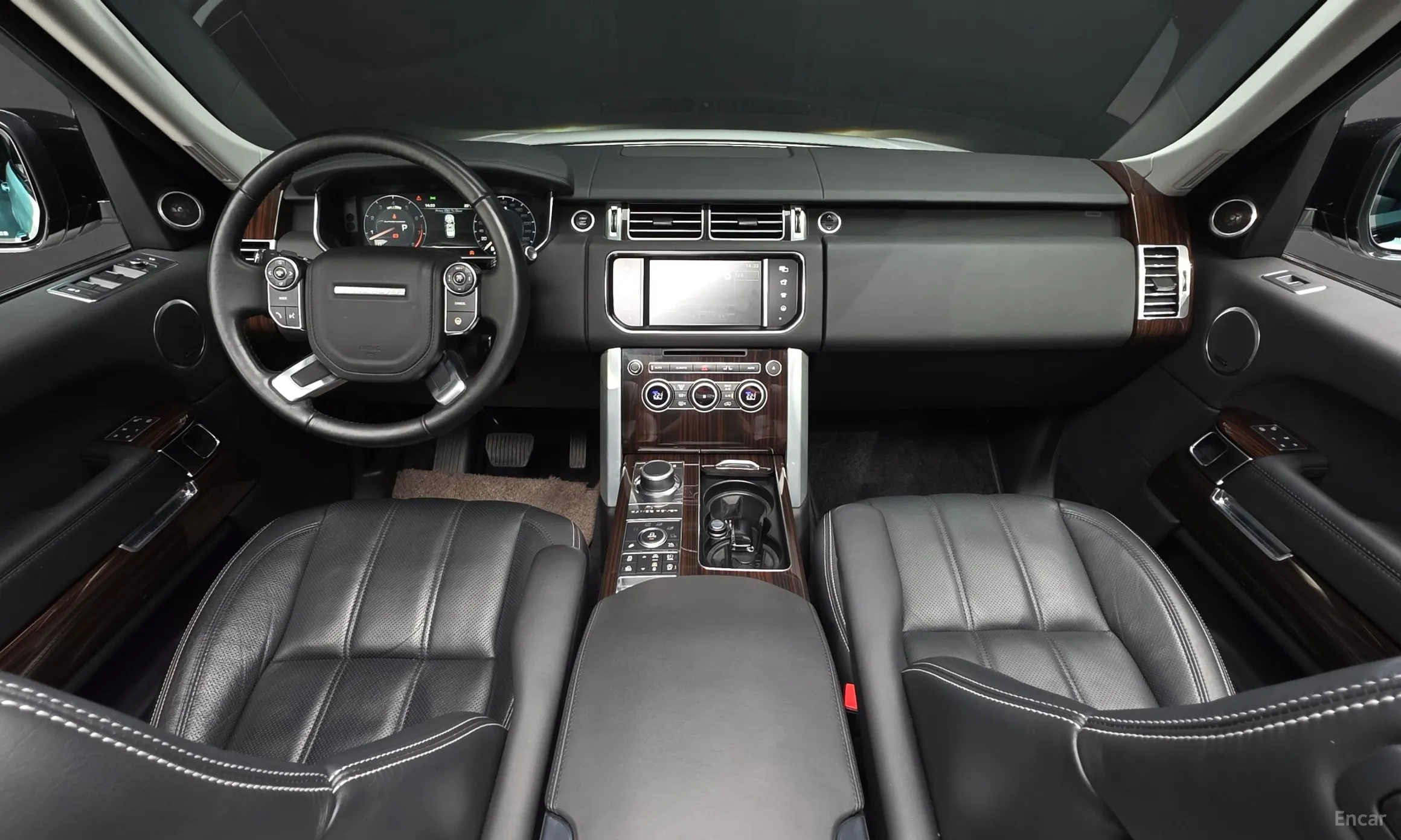 Land Rover Range Rover 4th Generation превью 4