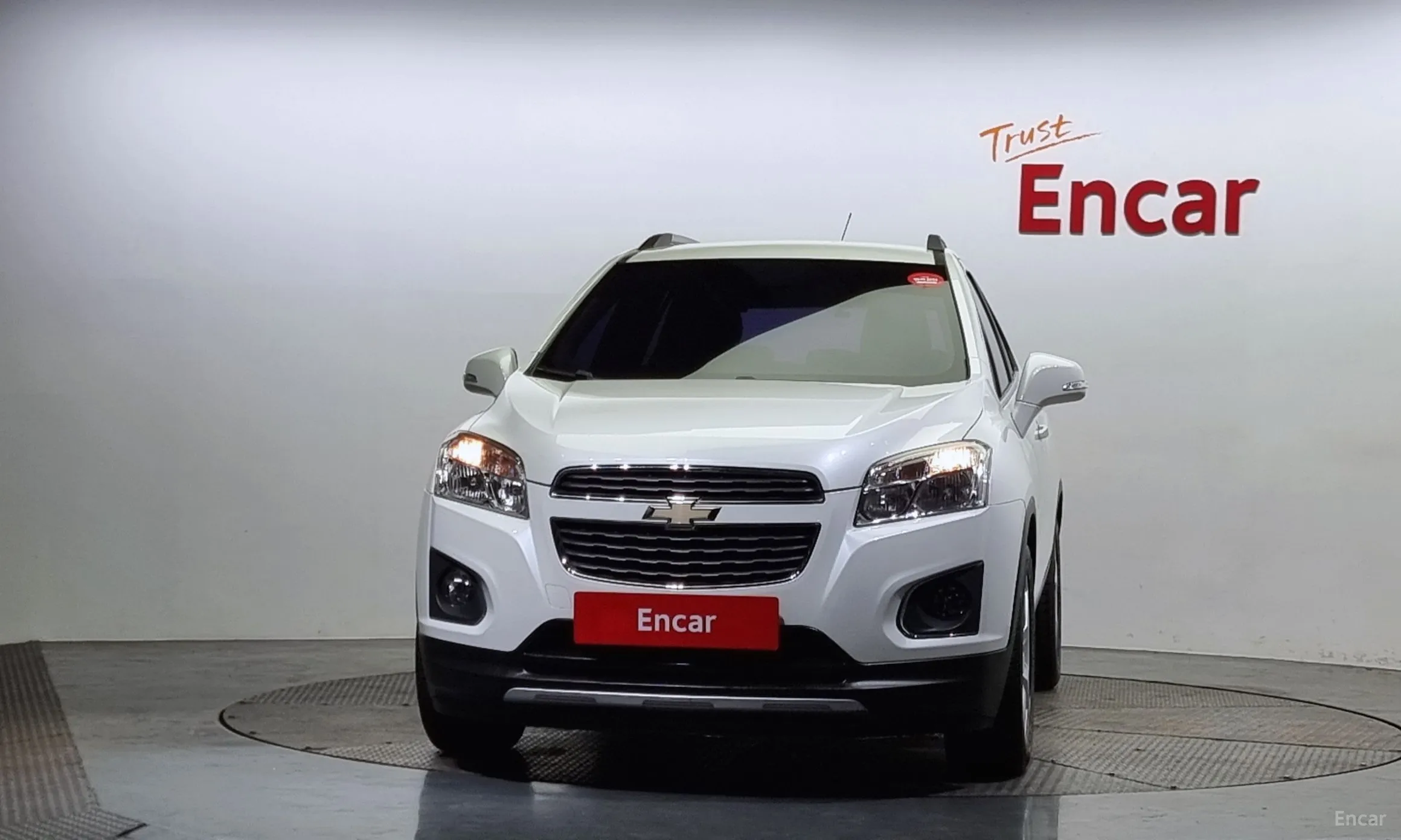 Chevrolet (GM Daewoo) Trax превью 2
