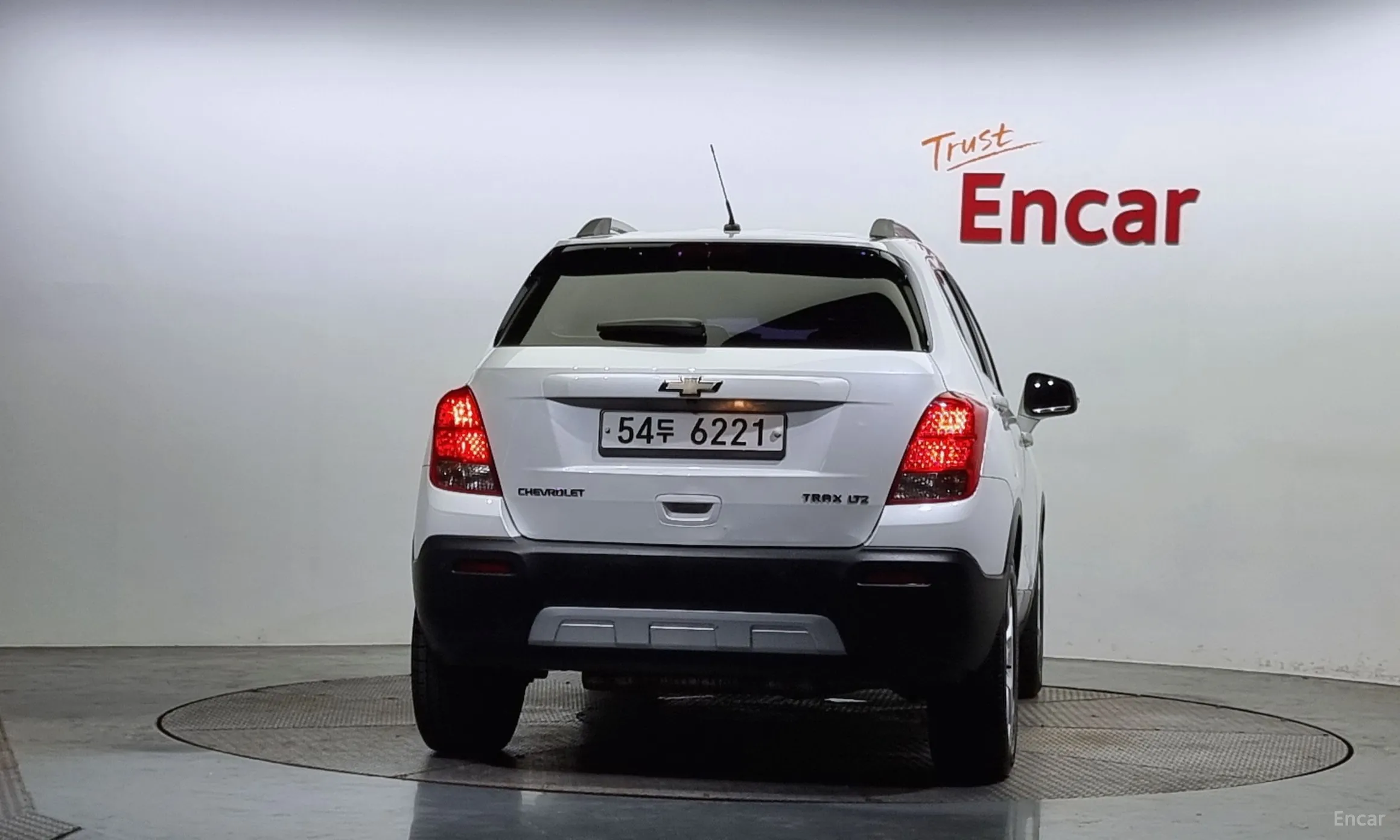 Chevrolet (GM Daewoo) Trax превью 3