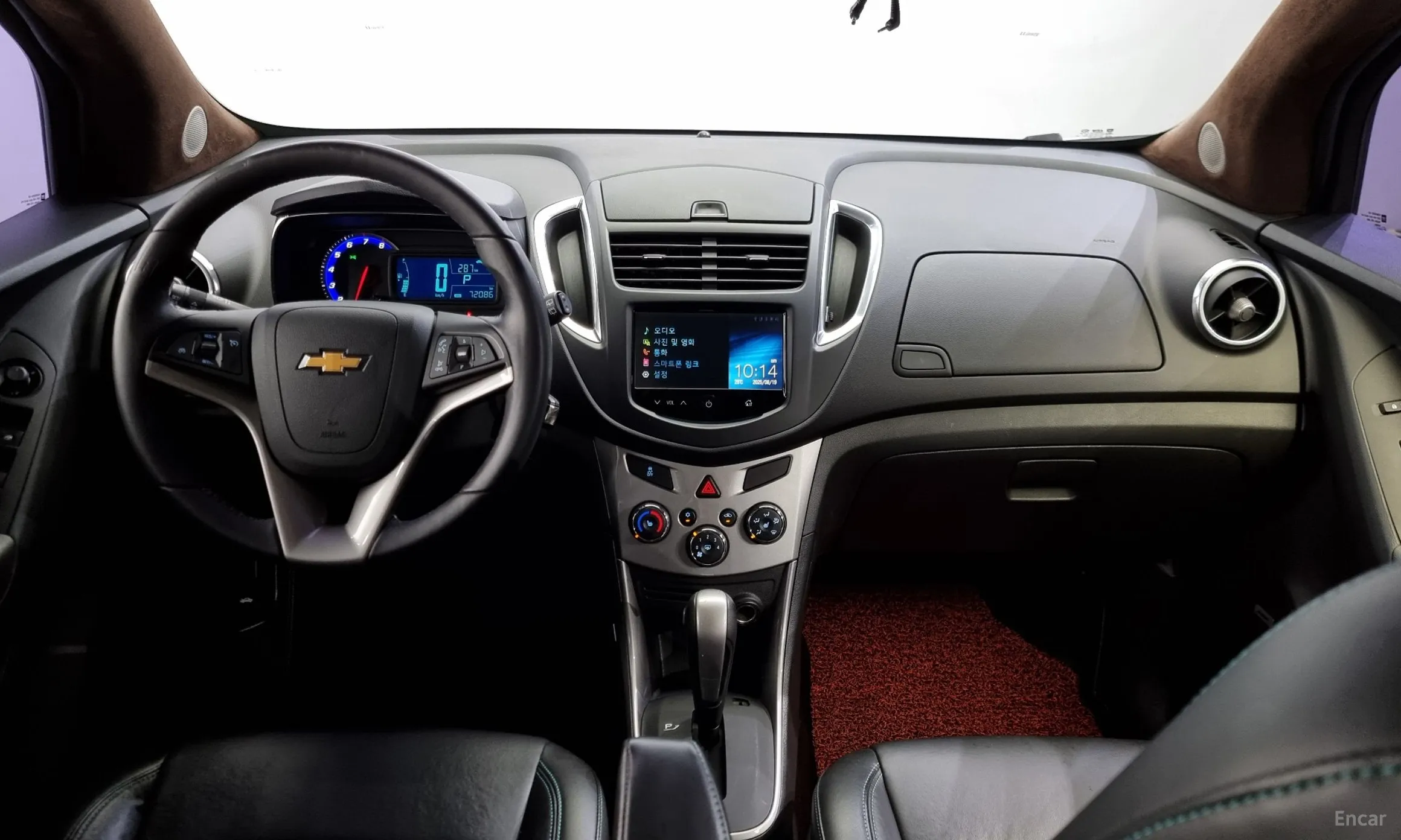 Chevrolet (GM Daewoo) Trax превью 4