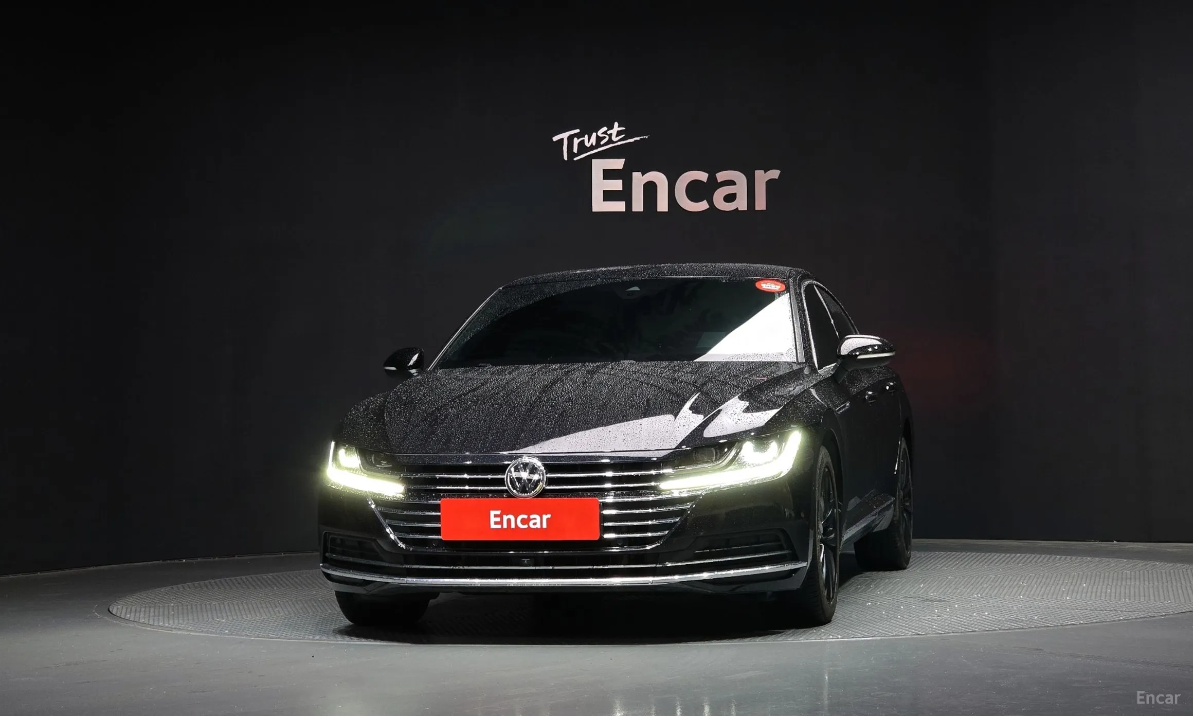 Volkswagen Ateon превью 2