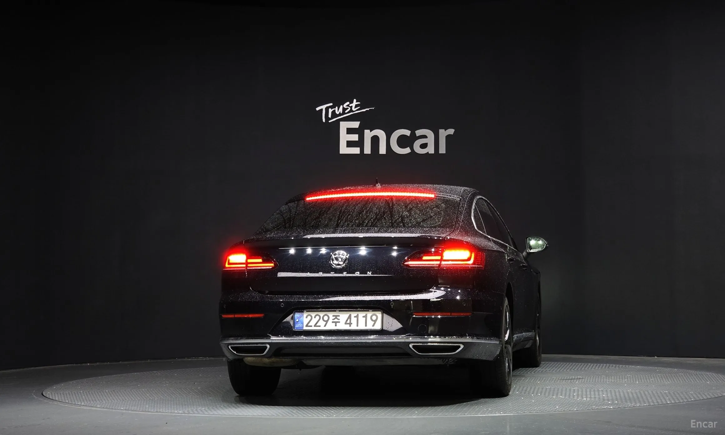 Volkswagen Ateon превью 3