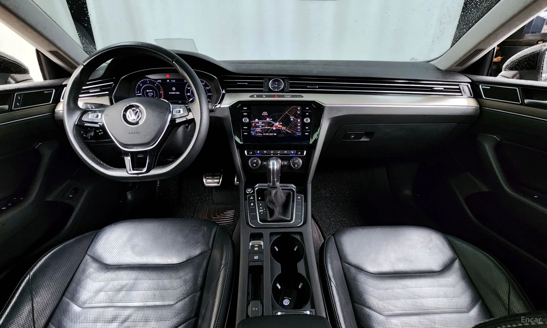 Volkswagen Ateon превью 4
