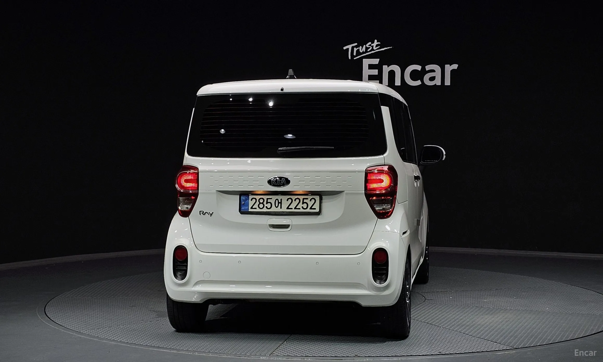 Kia Ray превью 3