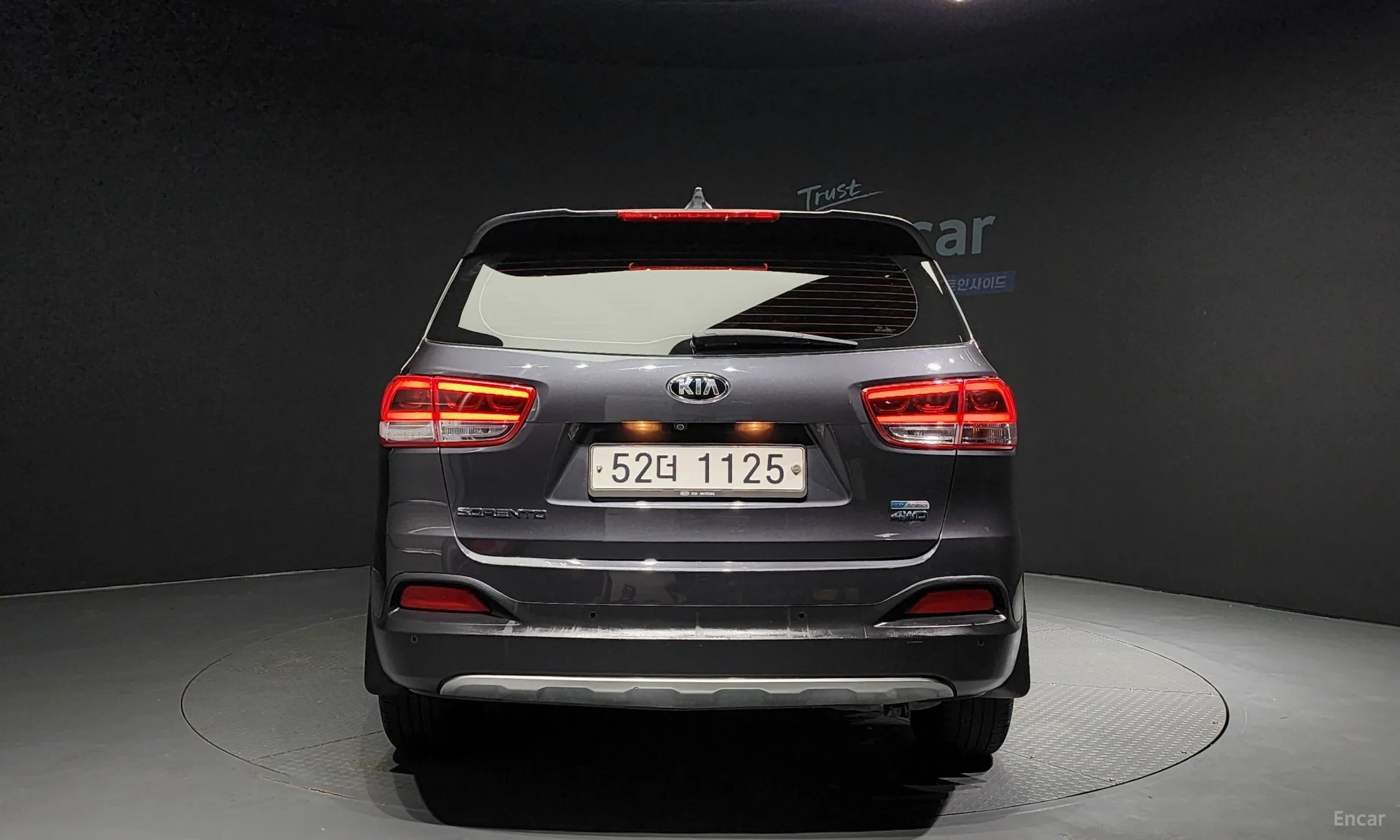 Kia Sorento превью 3