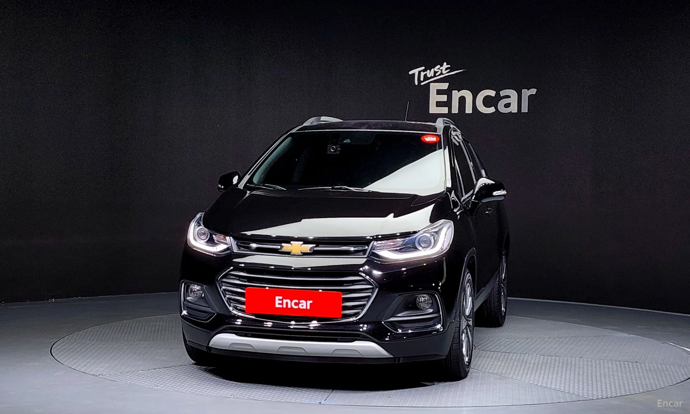 Chevrolet (GM Daewoo) Trax превью 2