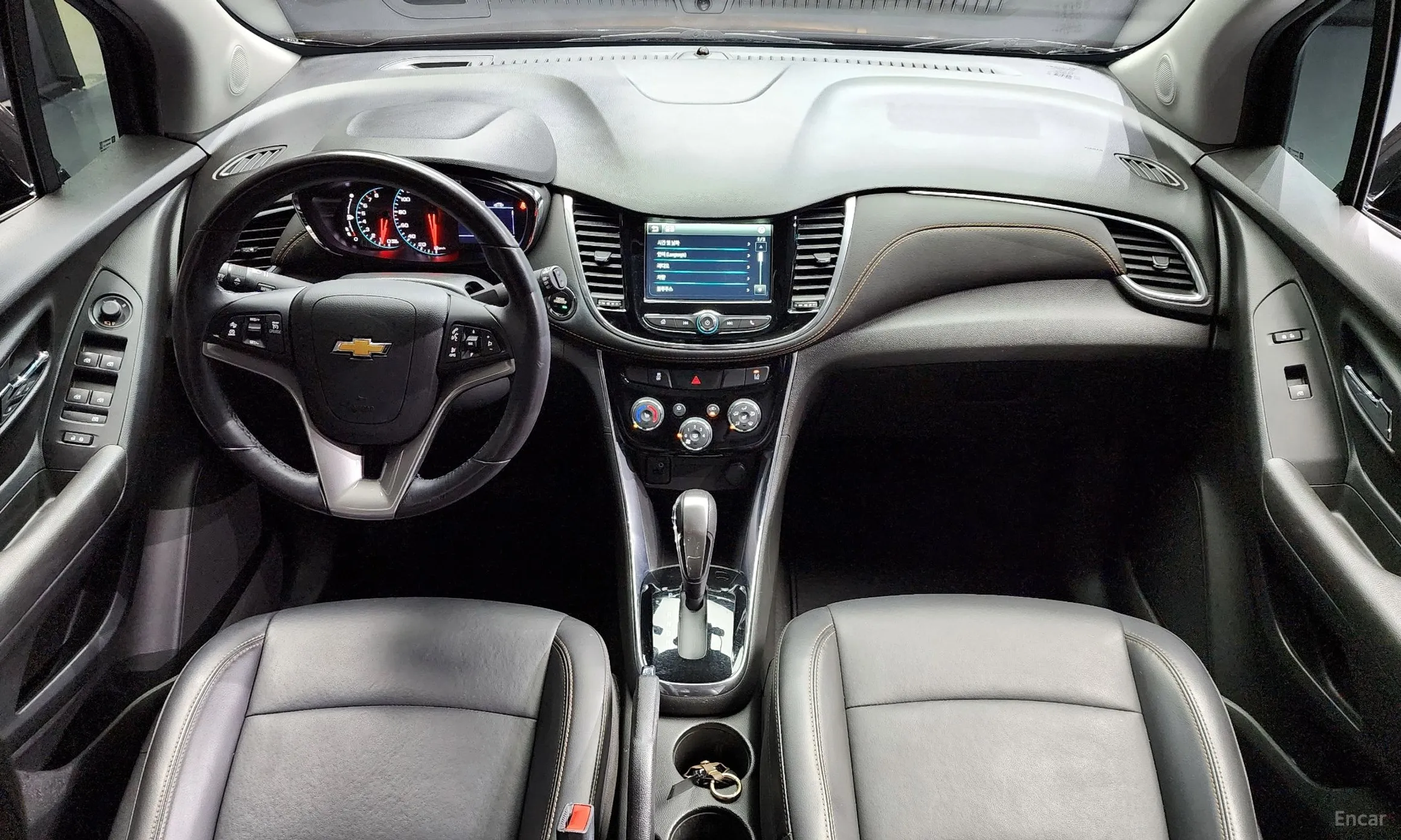 Chevrolet (GM Daewoo) Trax превью 4