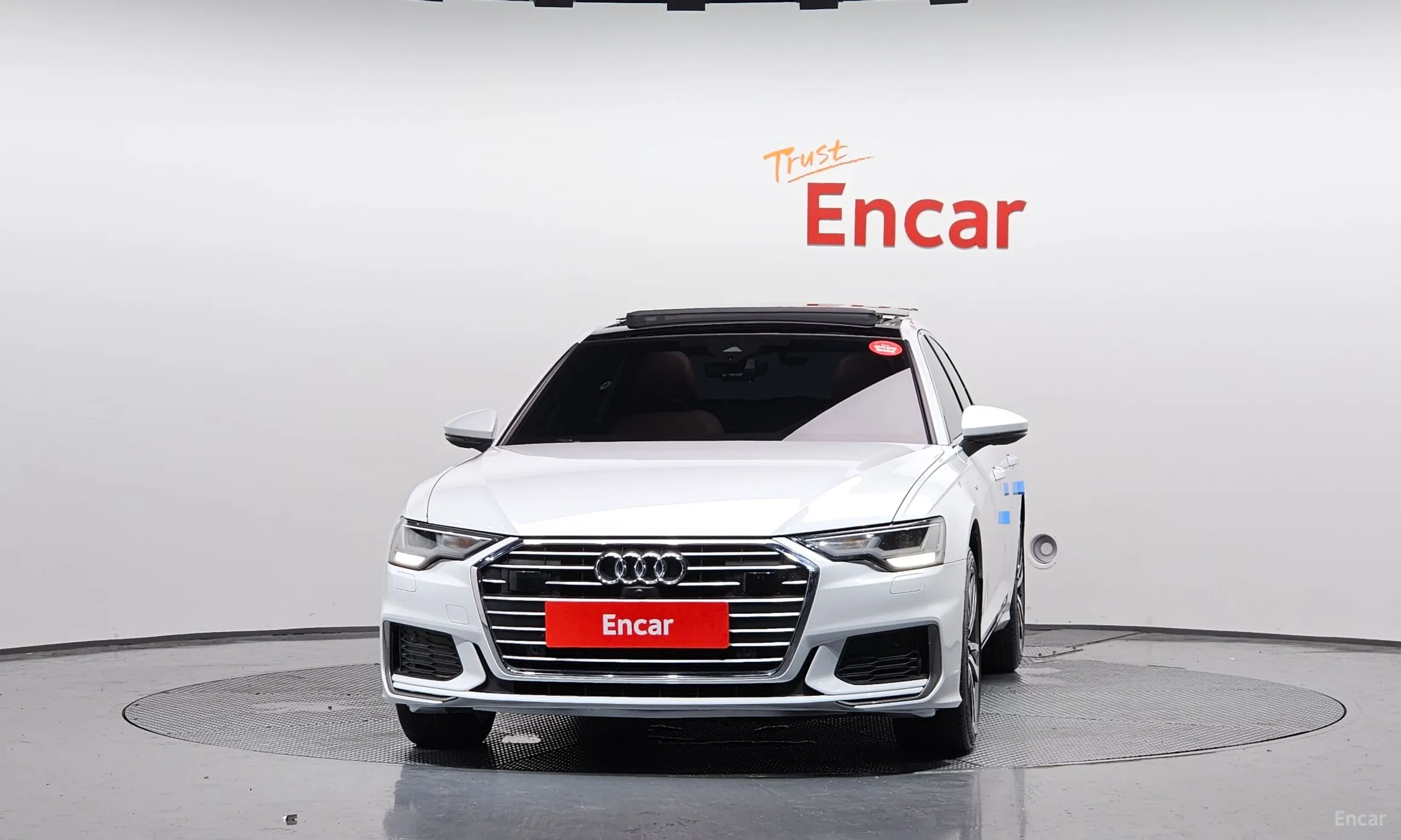 Audi A6 (C8) превью 2