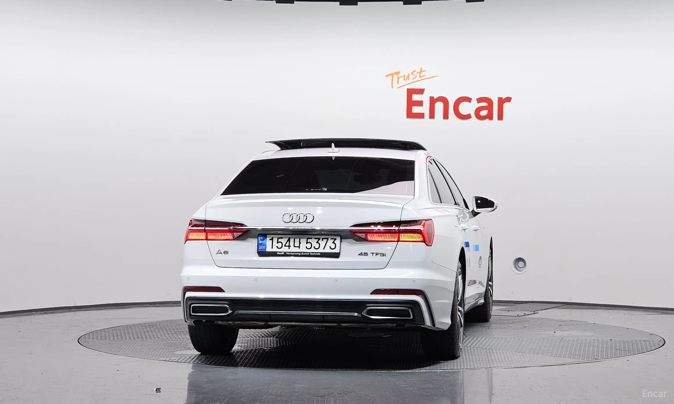 Audi A6 (C8) превью 3