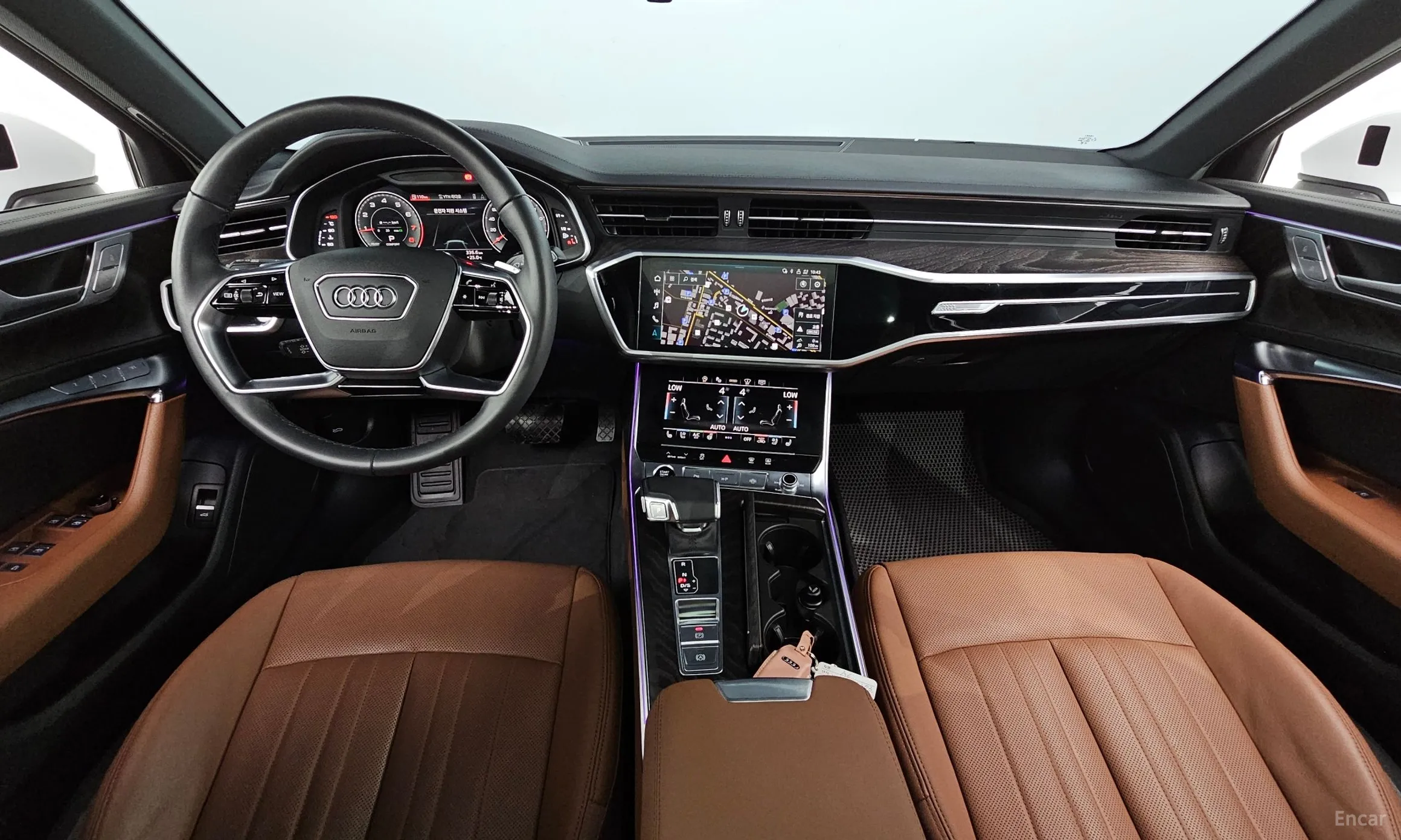 Audi A6 (C8) превью 4