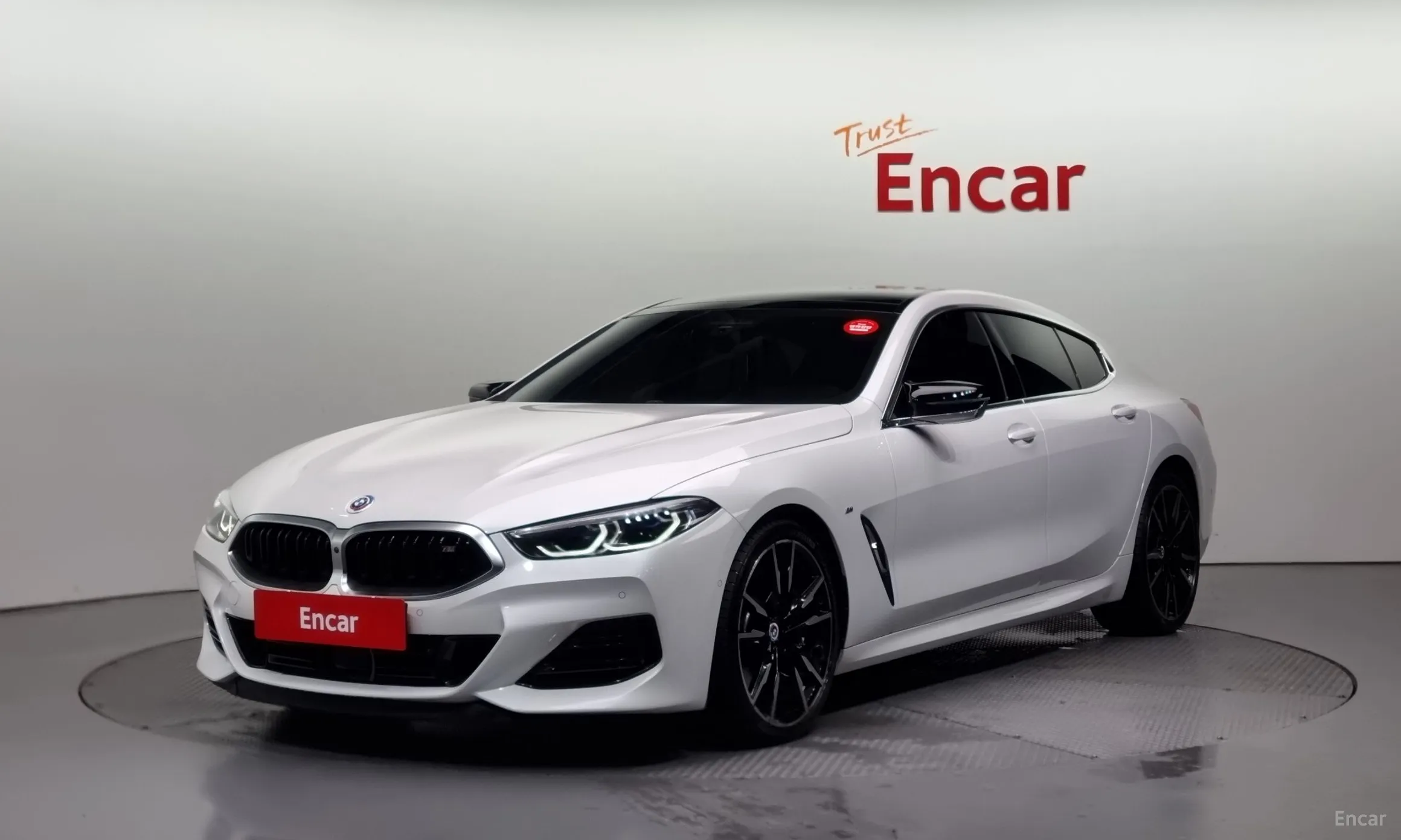 BMW 8-series (G15)