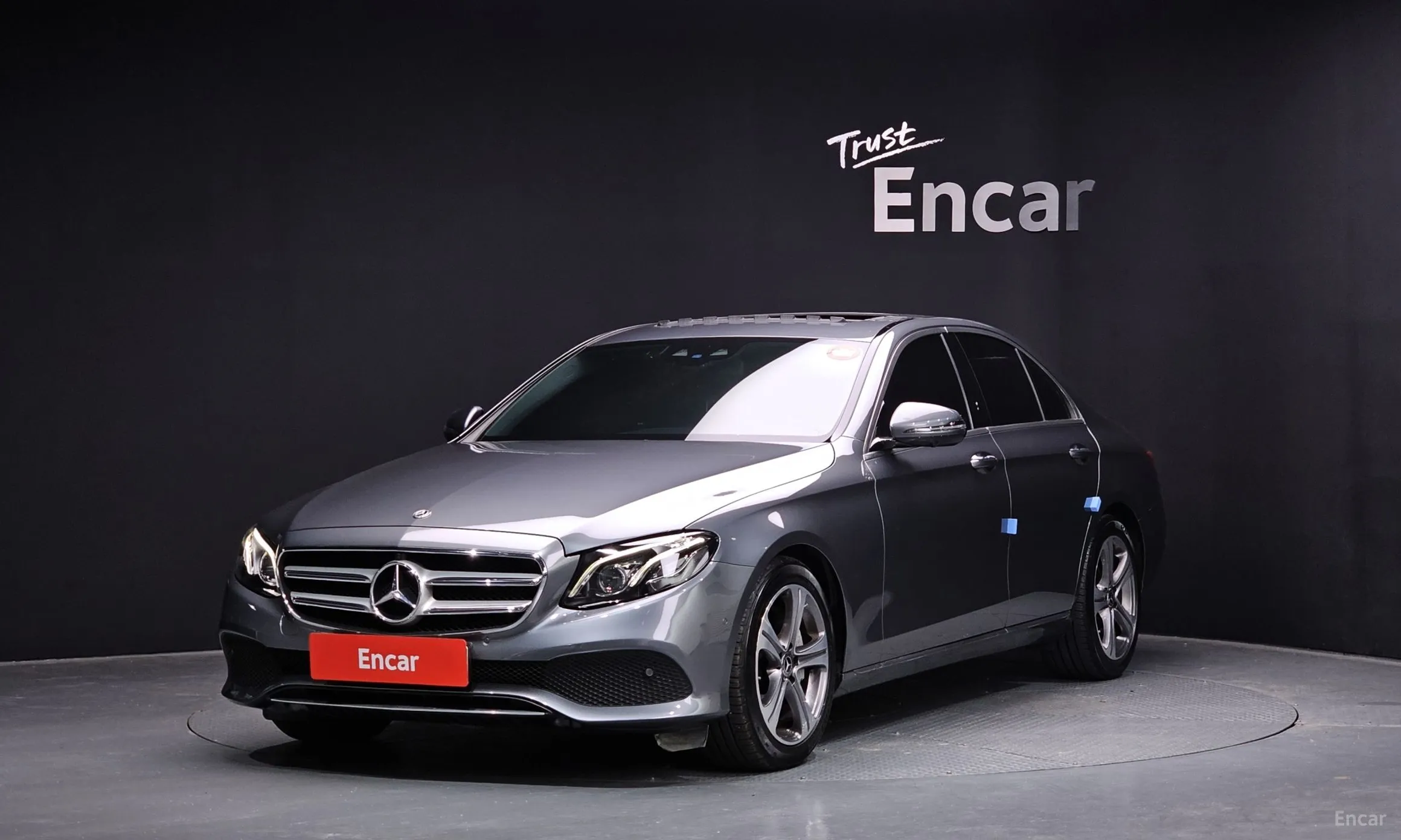 Mercedes Benz E-Class W213