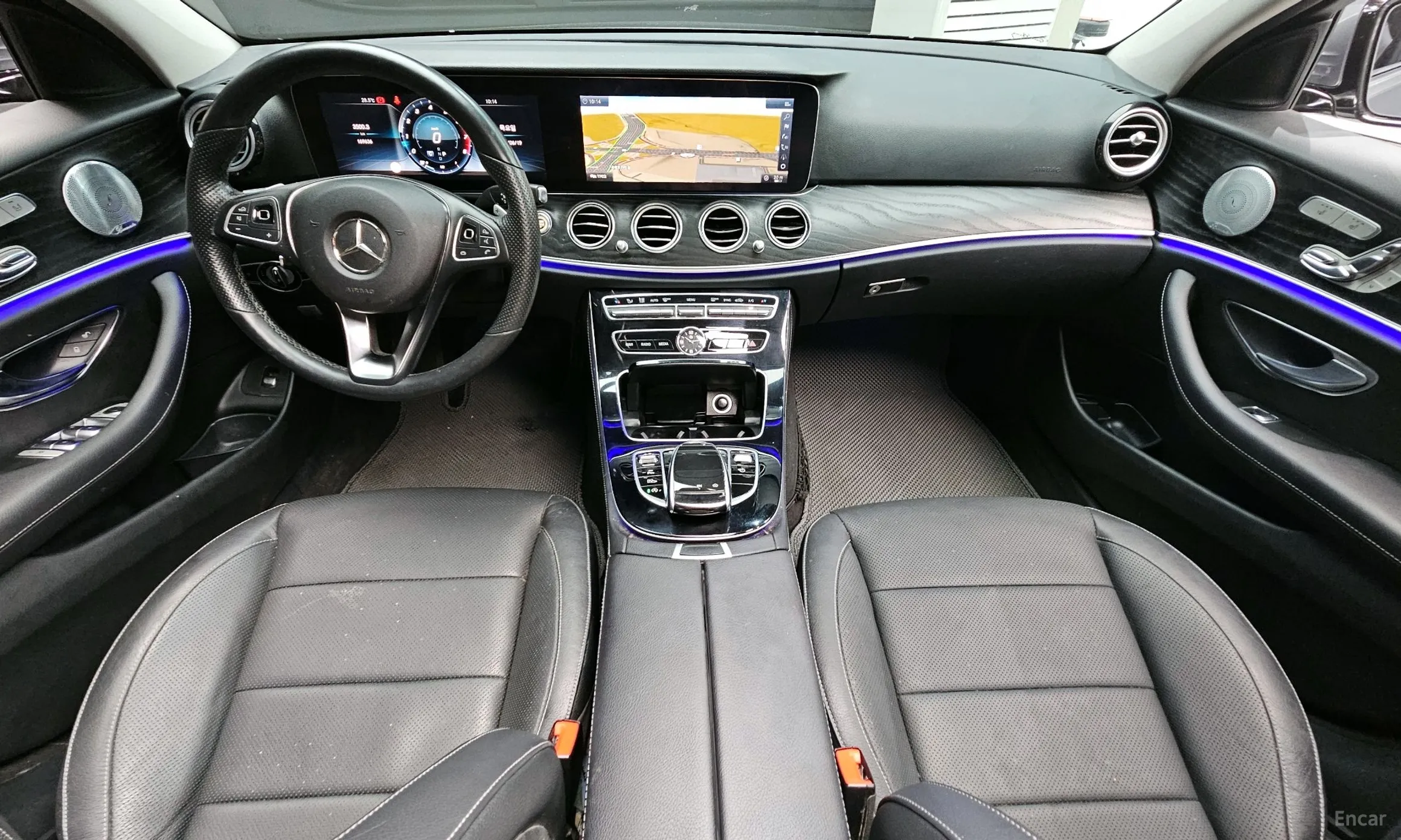 Mercedes Benz E-Class W213 превью 4