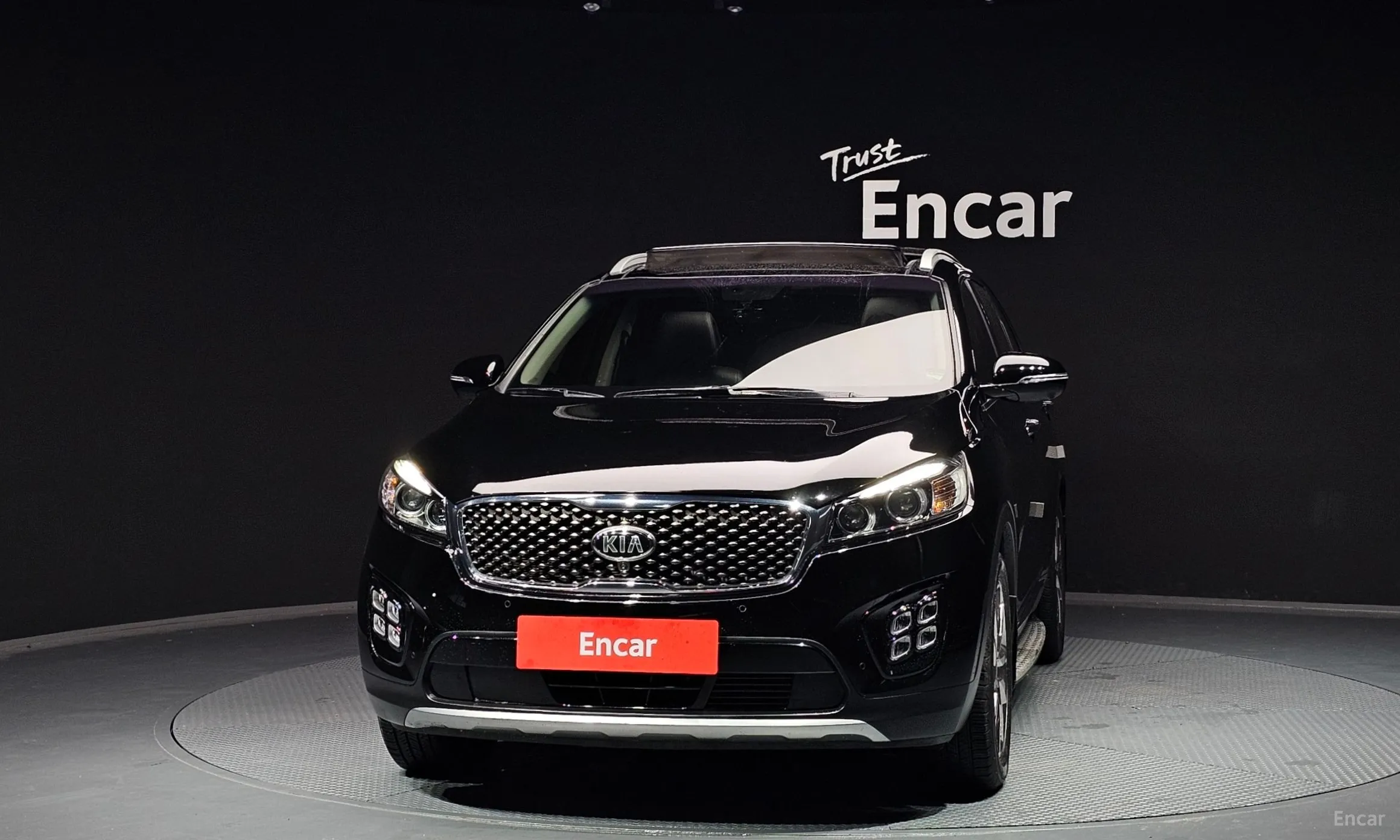 Kia Sorento превью 2