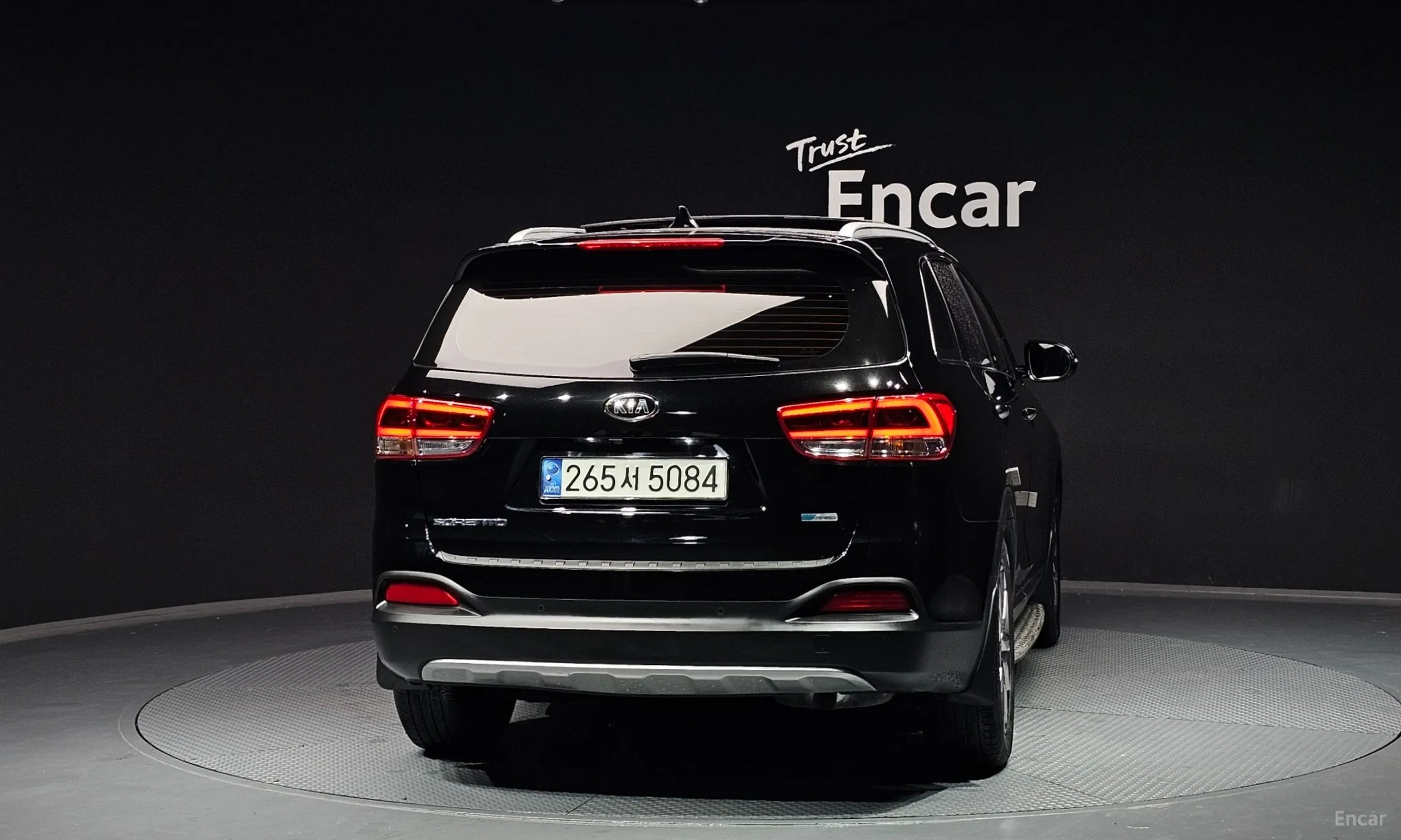 Kia Sorento превью 3