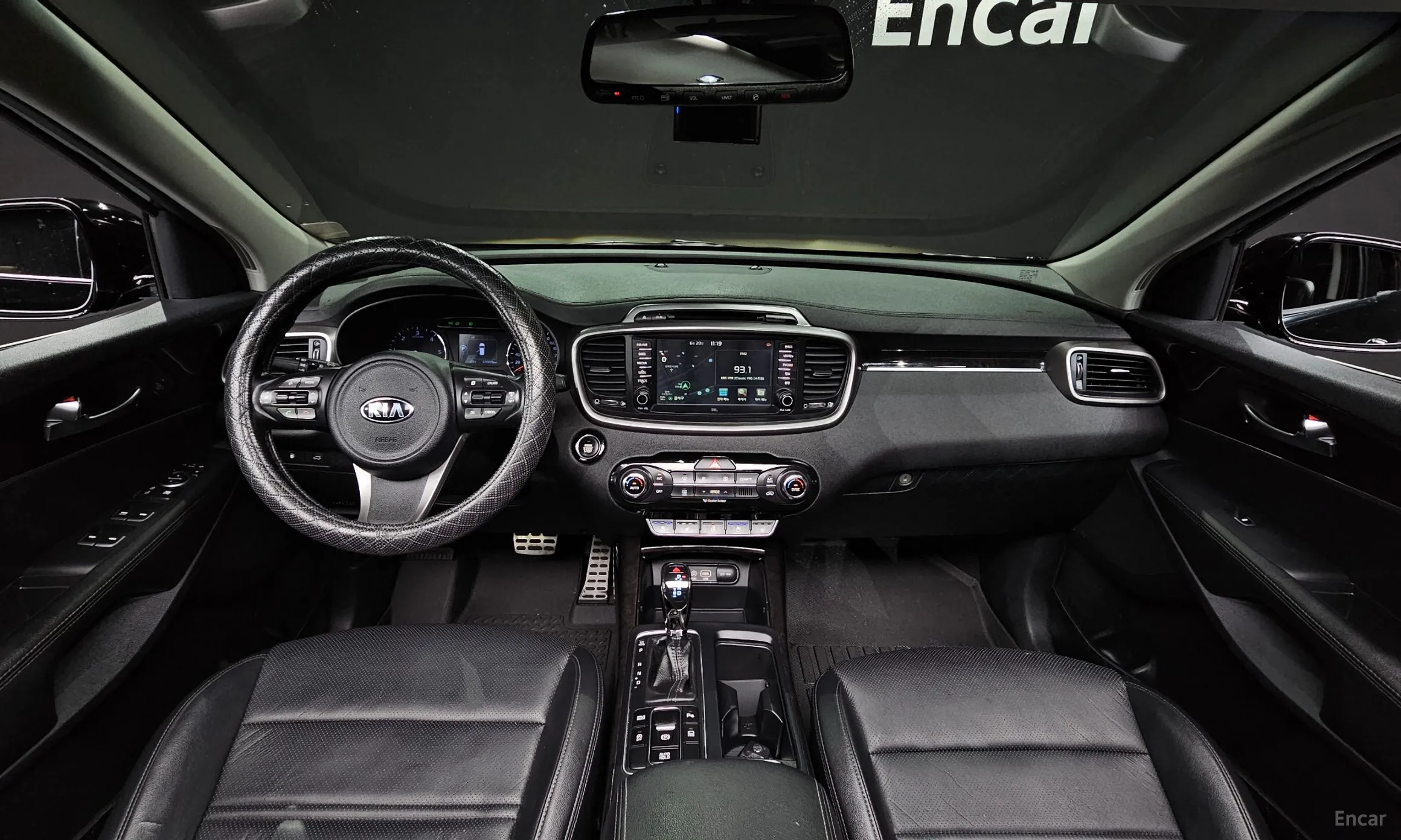 Kia Sorento превью 4
