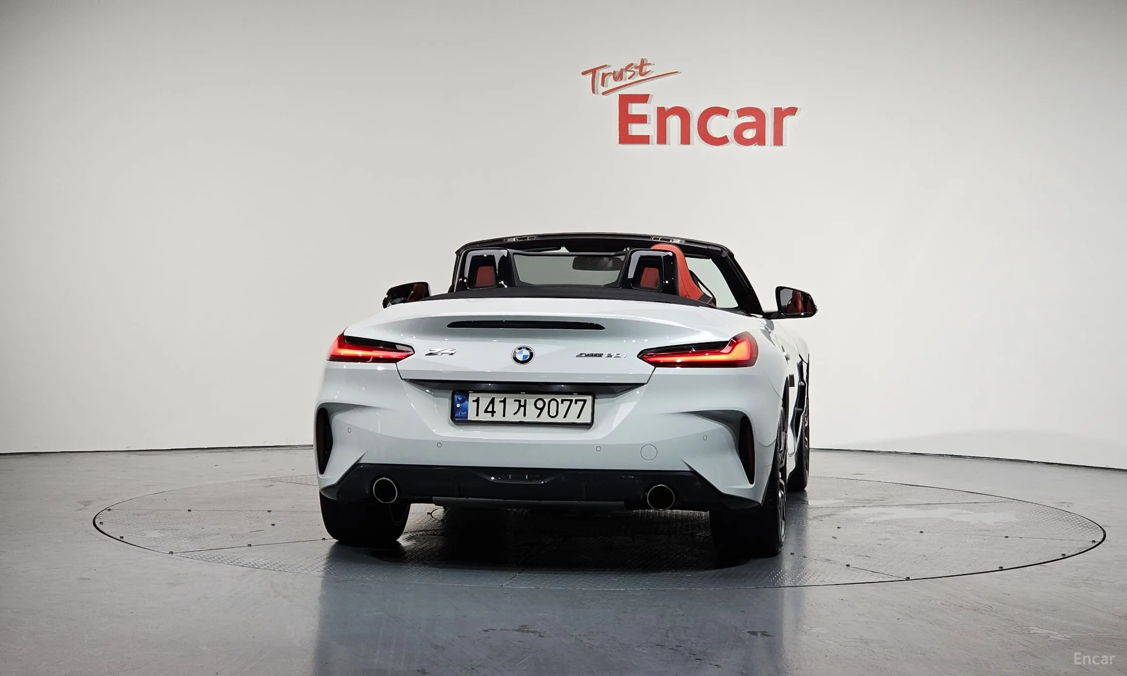 BMW Z4 (G29) превью 3
