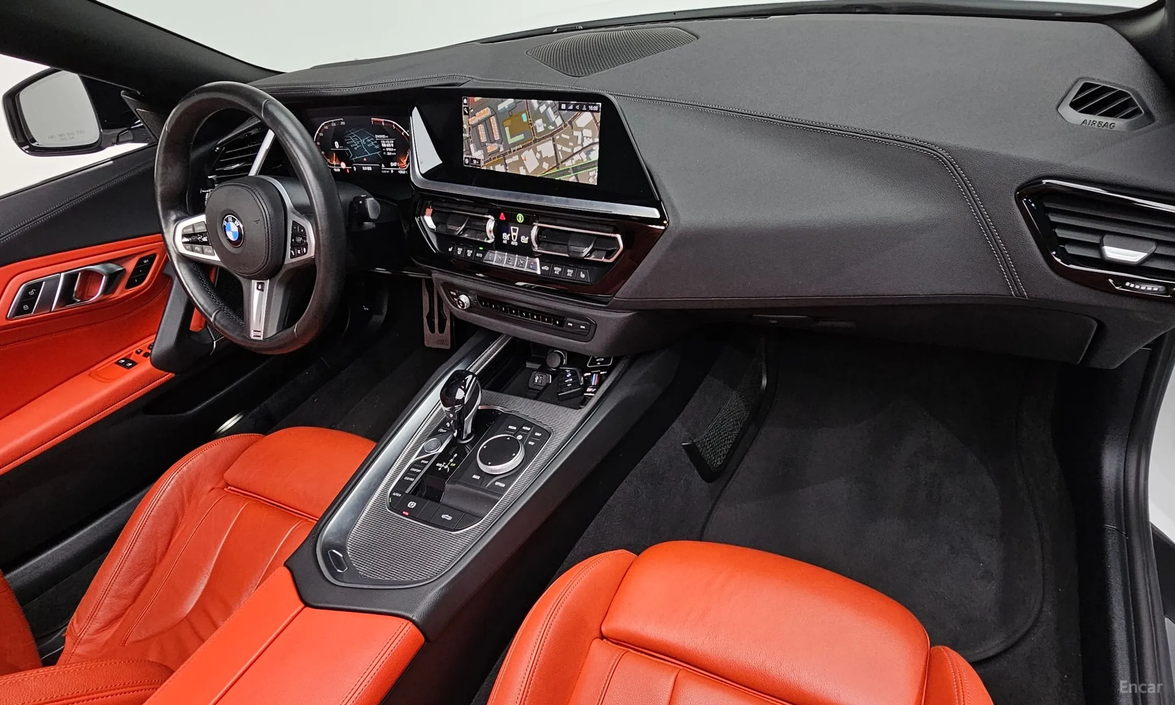 BMW Z4 (G29) превью 4