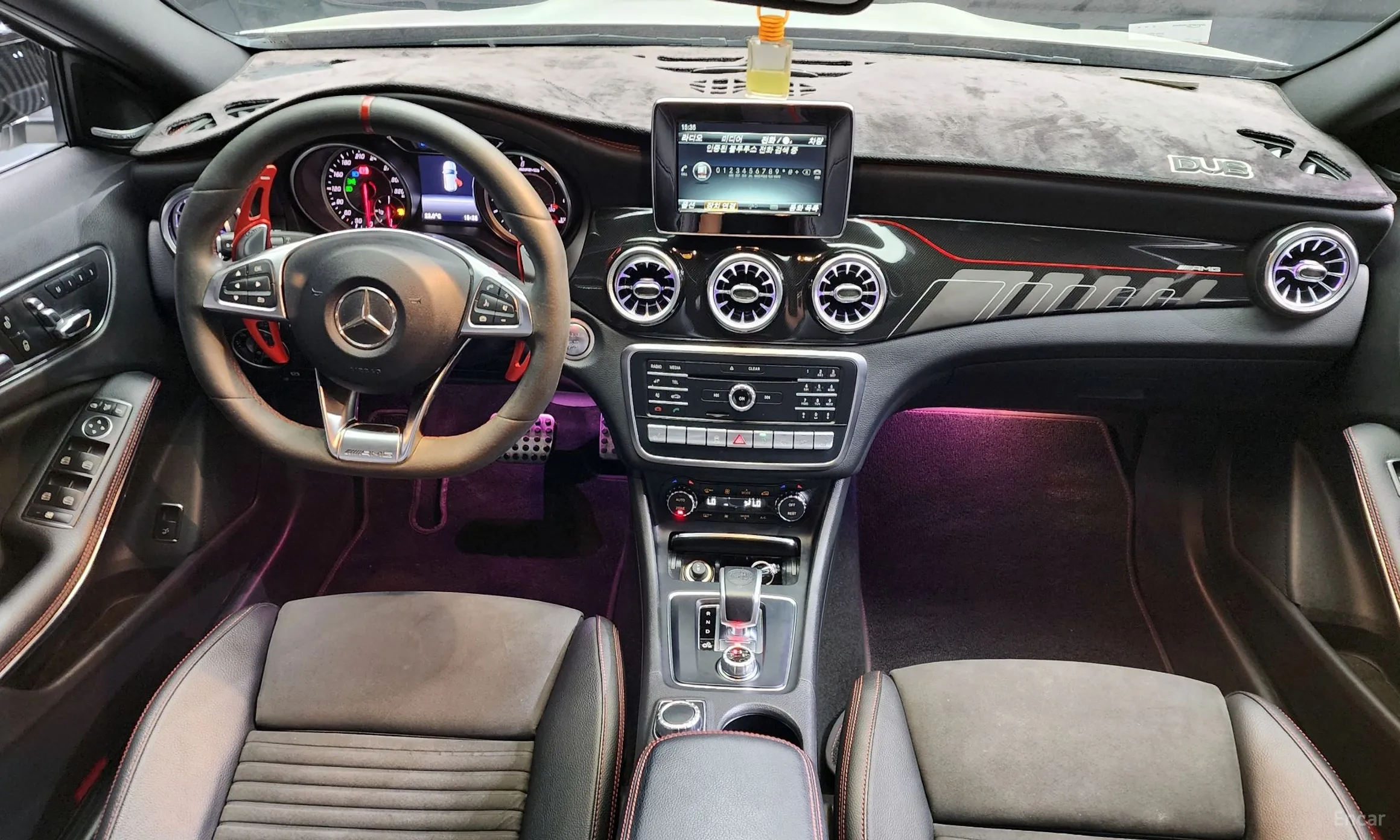 Mercedes Benz GLA-Class X156 превью 4