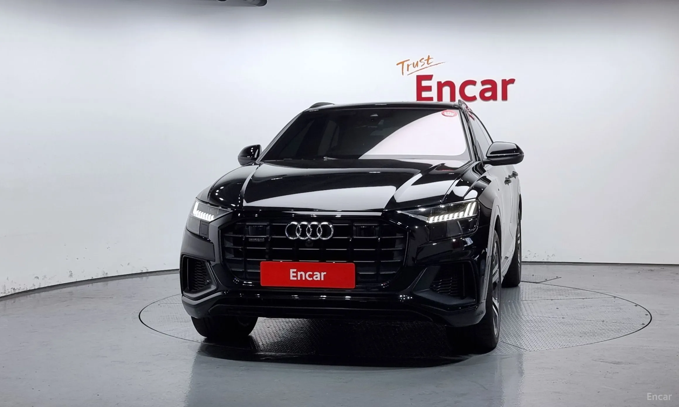 Audi Q8 (4M) превью 2
