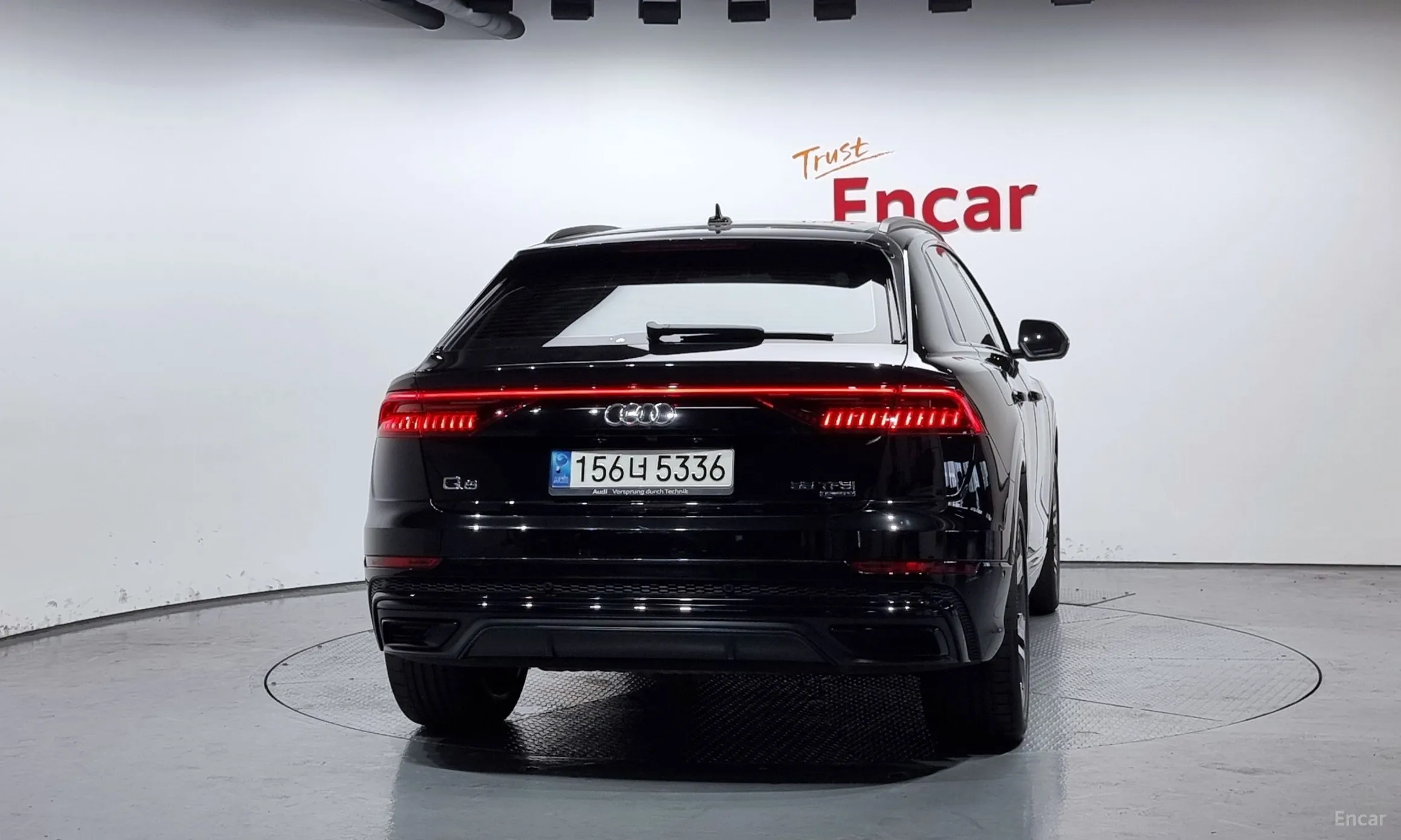 Audi Q8 (4M) превью 3