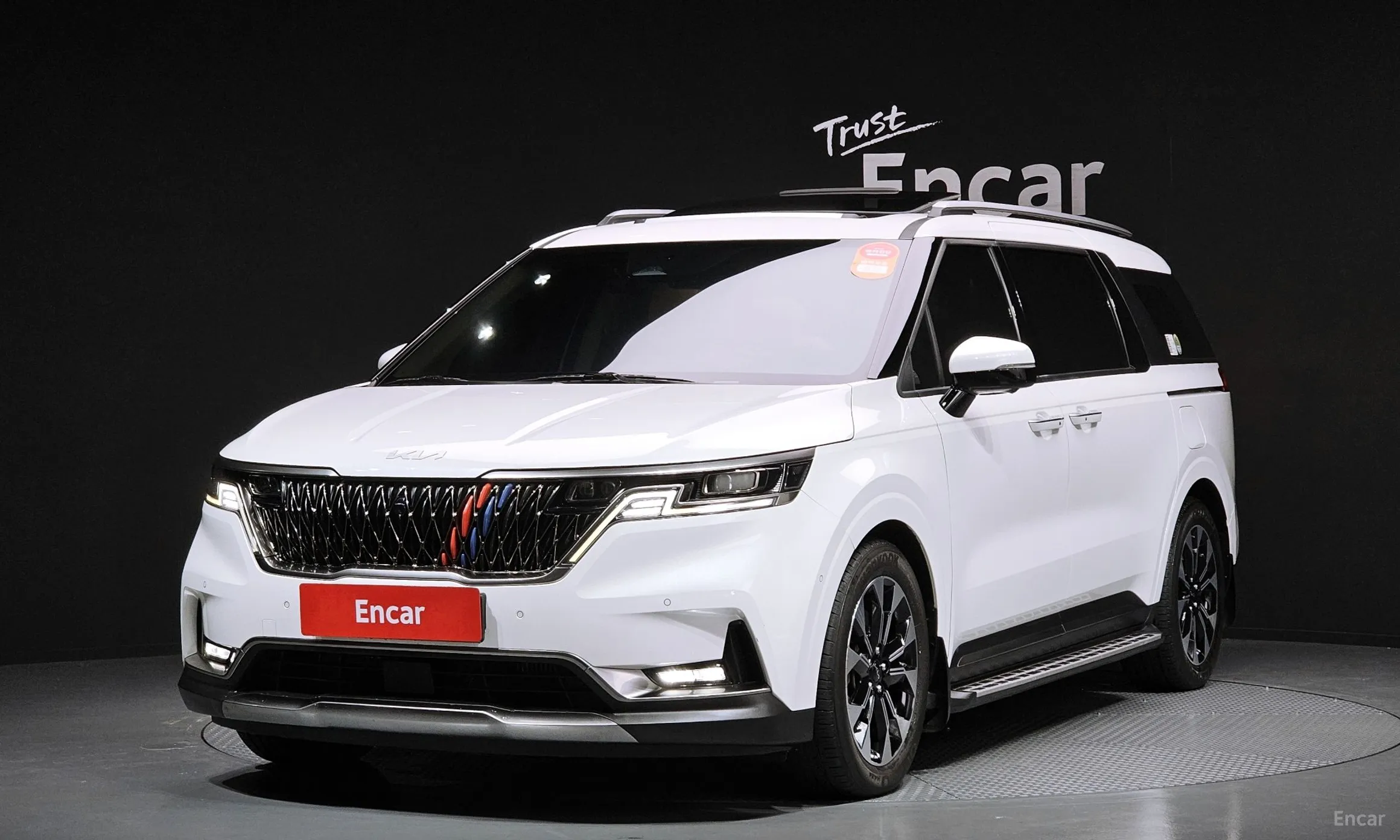 Kia Carnival Gen 4