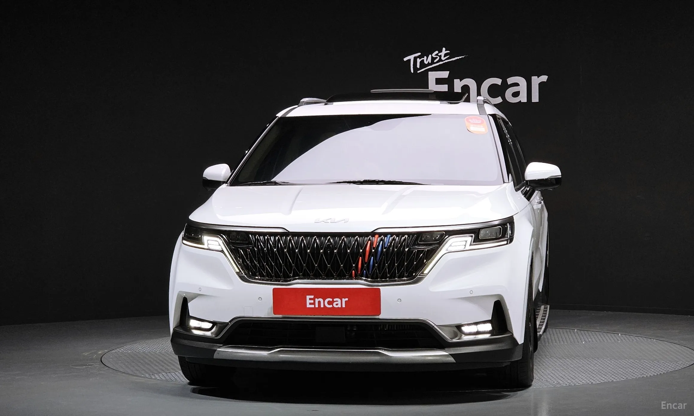 Kia Carnival Gen 4