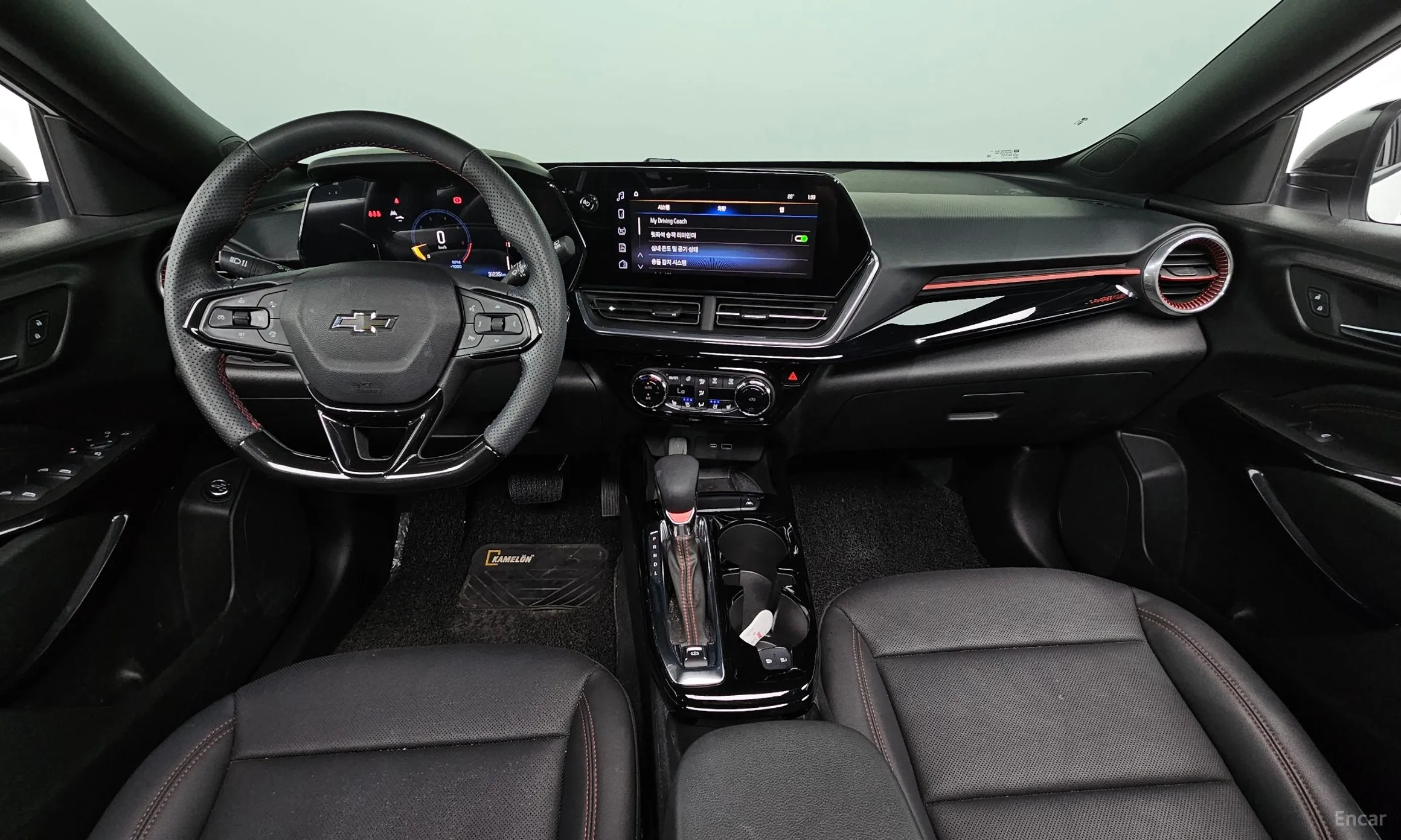 Chevrolet (GM Daewoo) Trax Crossover превью 4
