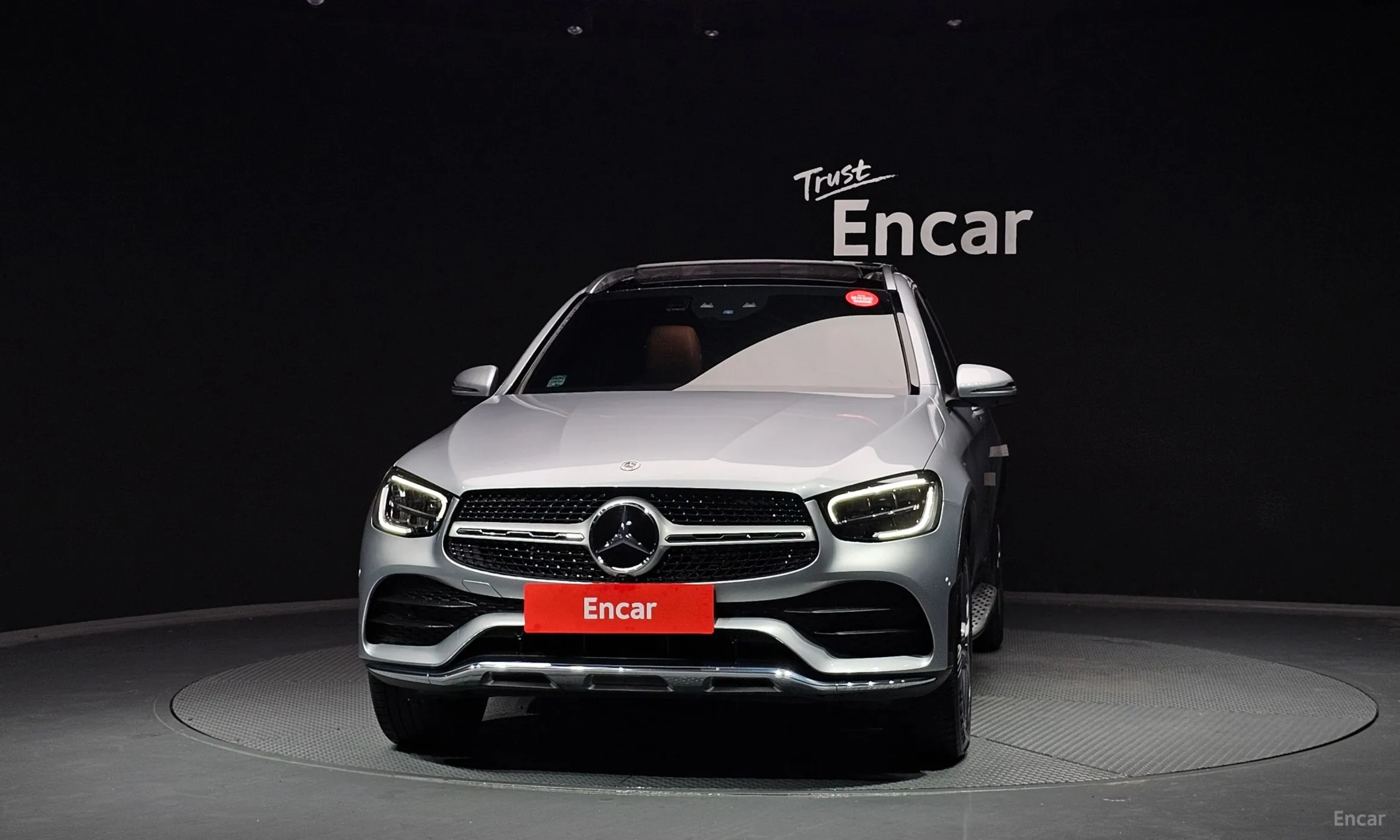 Mercedes Benz GLC-Class X253 превью 2