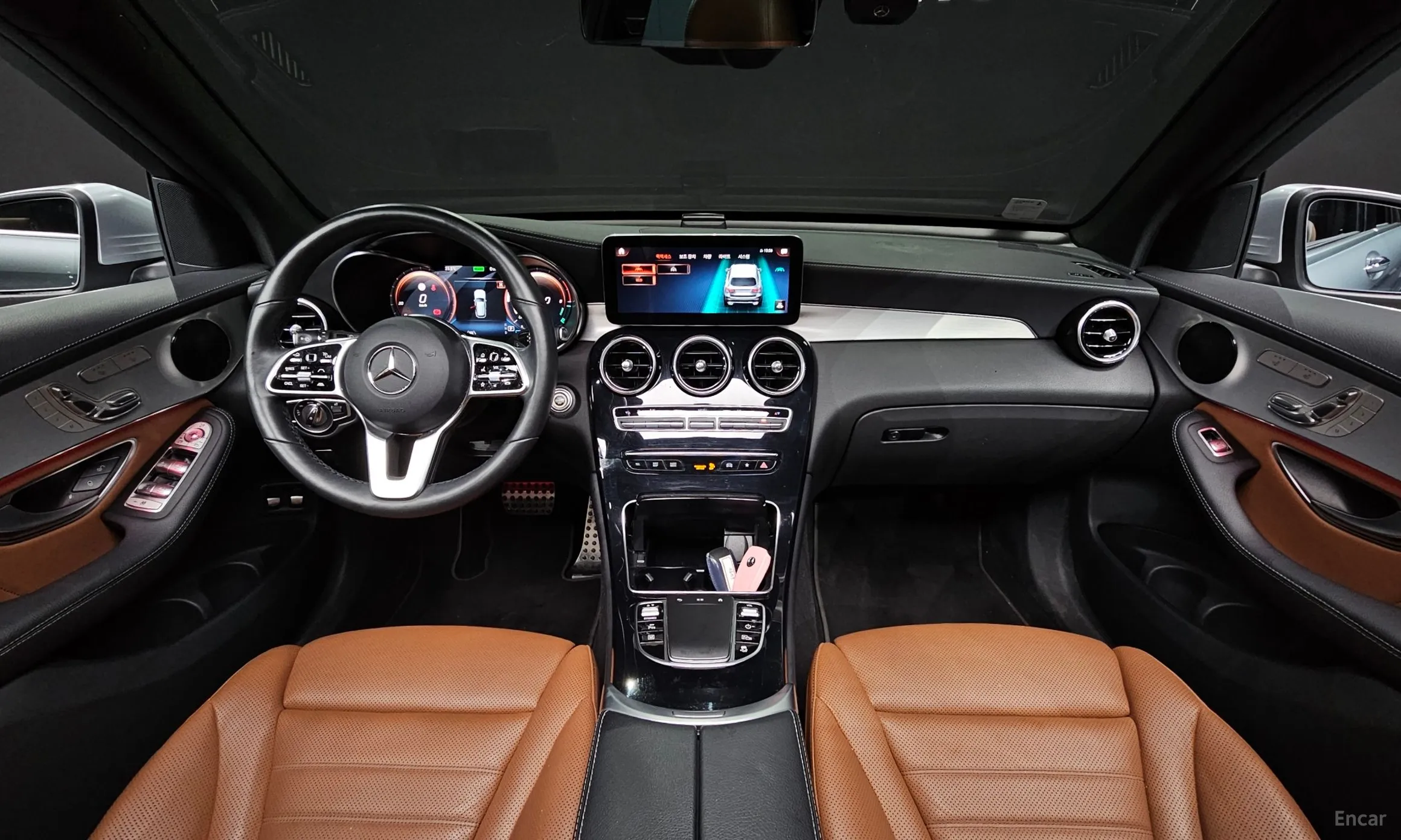 Mercedes Benz GLC-Class X253 превью 4