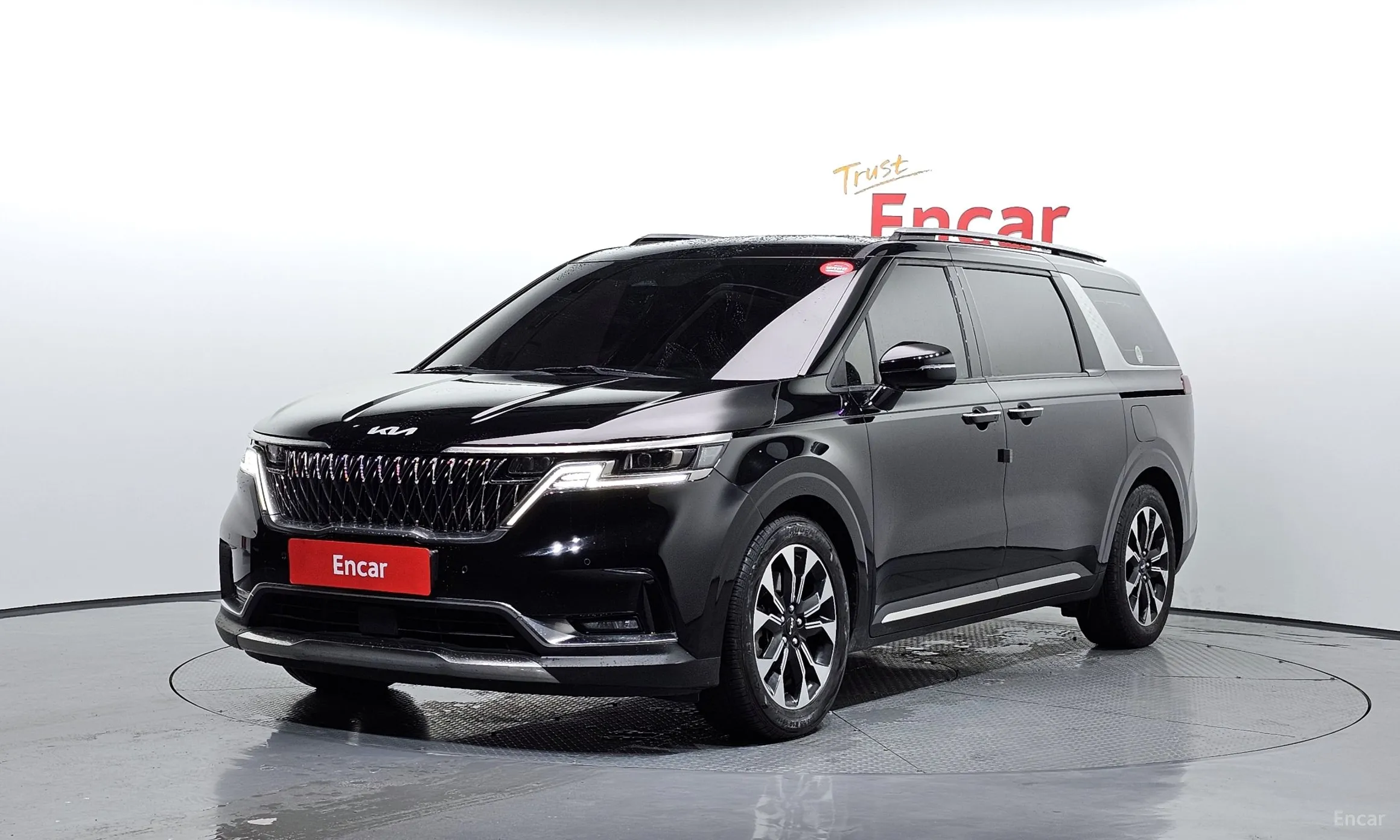 Kia Carnival Gen 4