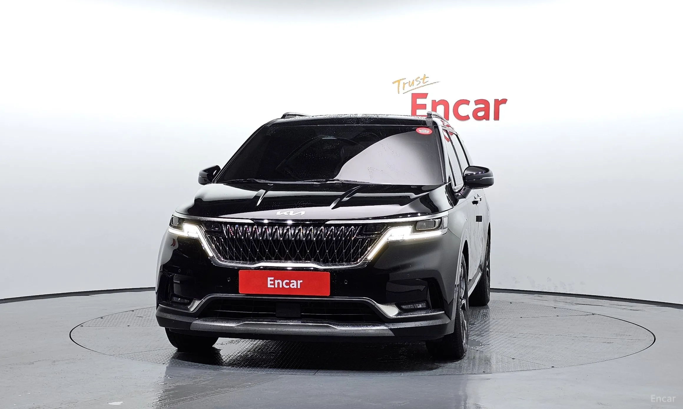 Kia Carnival Gen 4