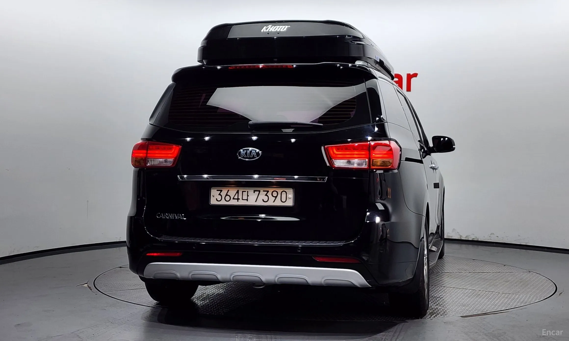 Kia Carnival превью 3