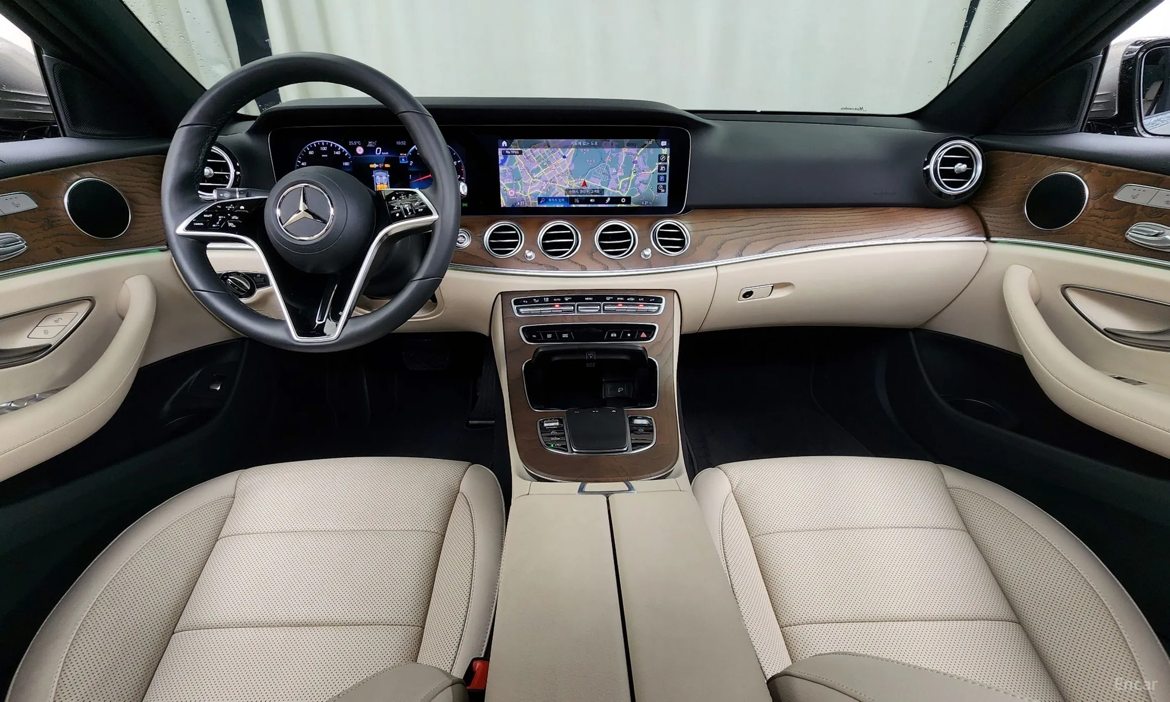 Mercedes Benz E-Class W213 превью 4