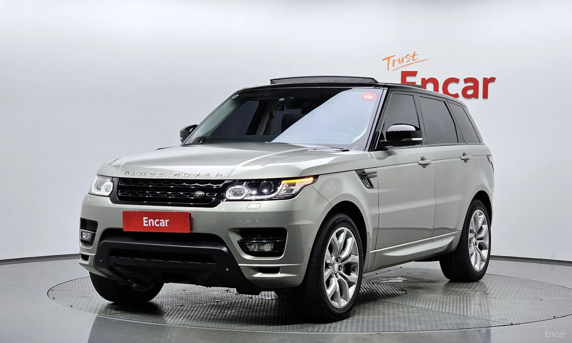 Range Rover Sport 2nd Generation