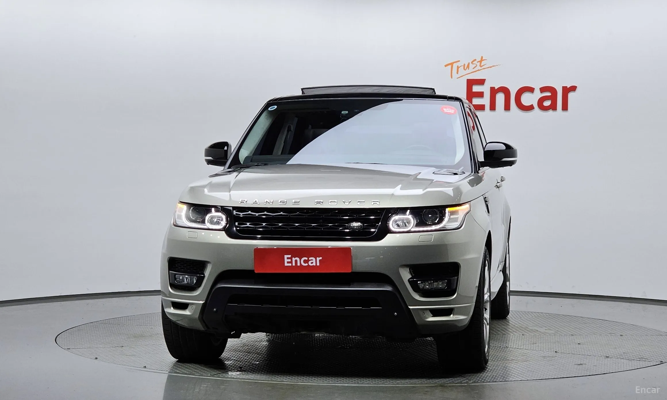 Land Rover Range Rover Sport 2nd Generation превью 2