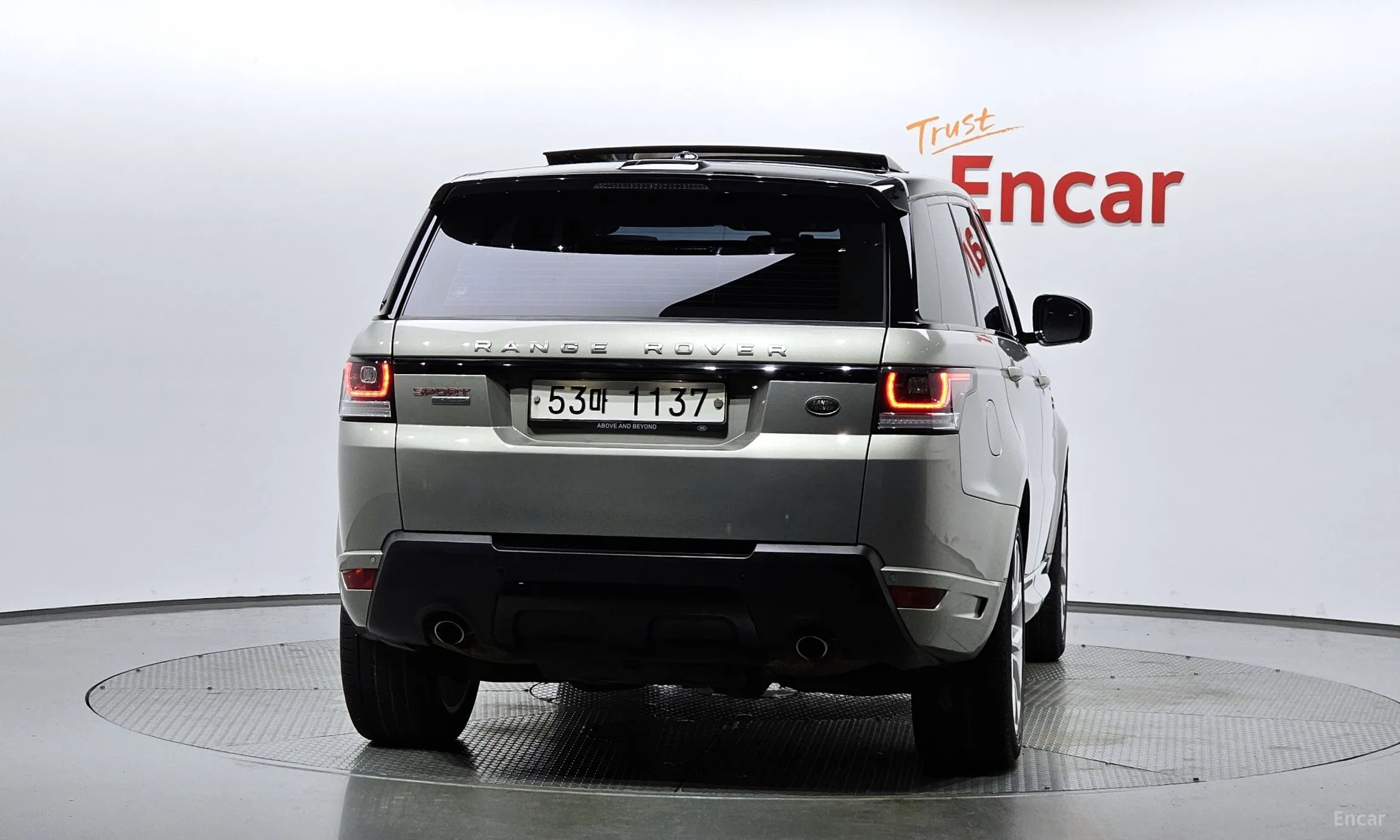 Land Rover Range Rover Sport 2nd Generation превью 3