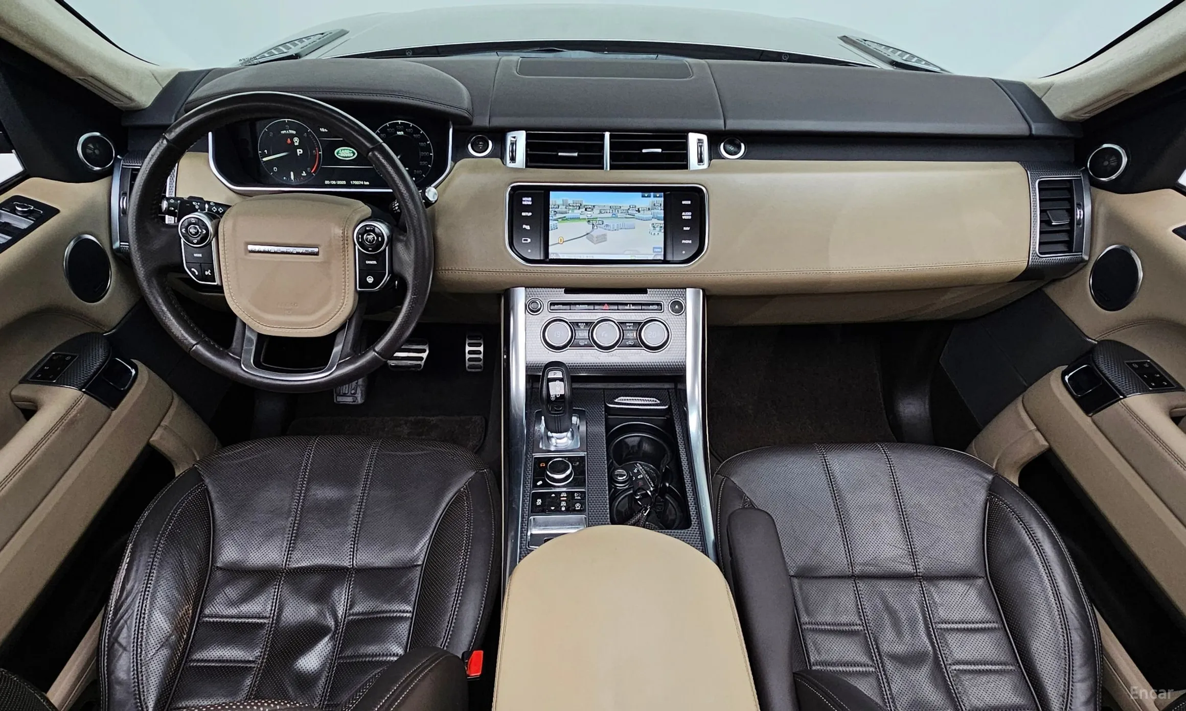 Land Rover Range Rover Sport 2nd Generation превью 4