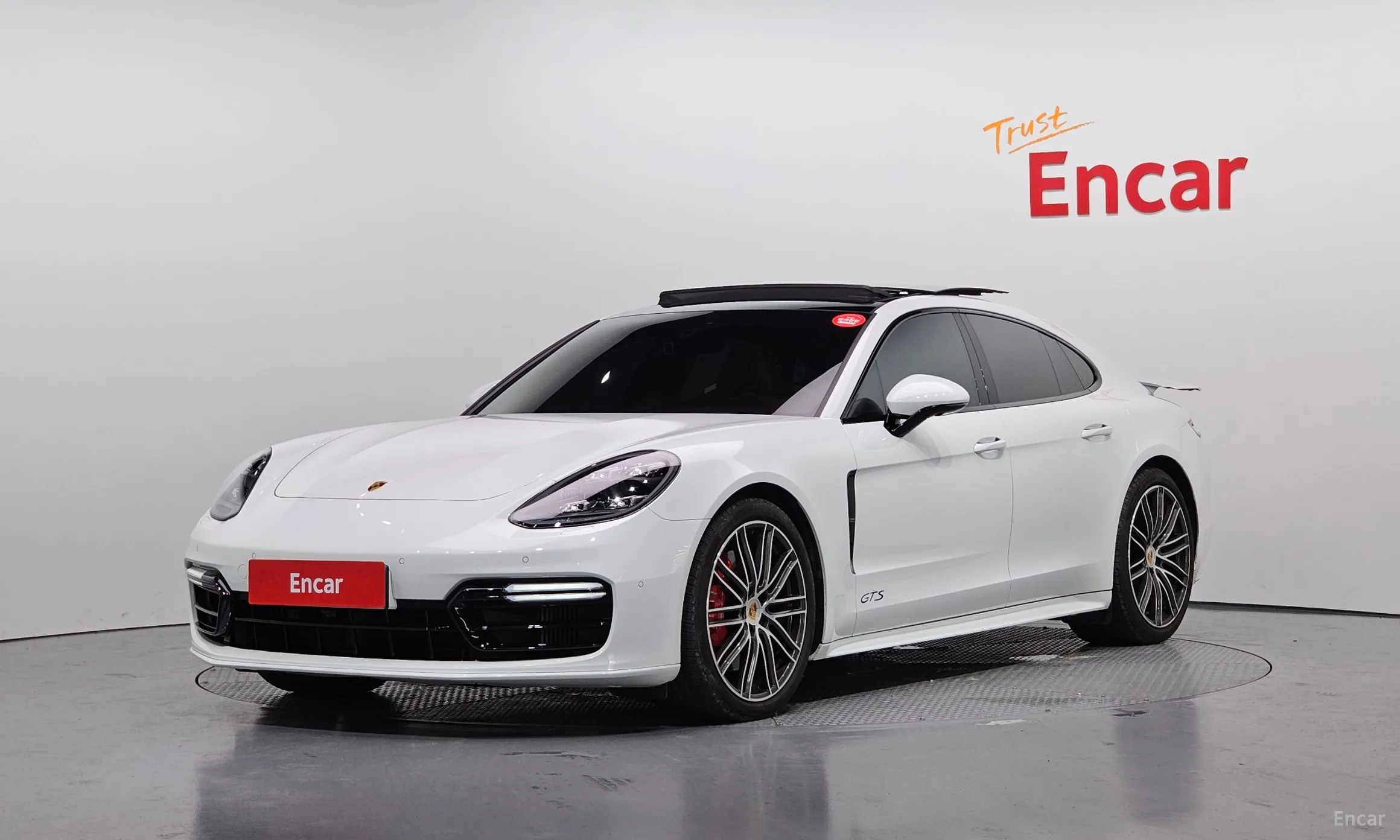 Porsche Panamera (971)