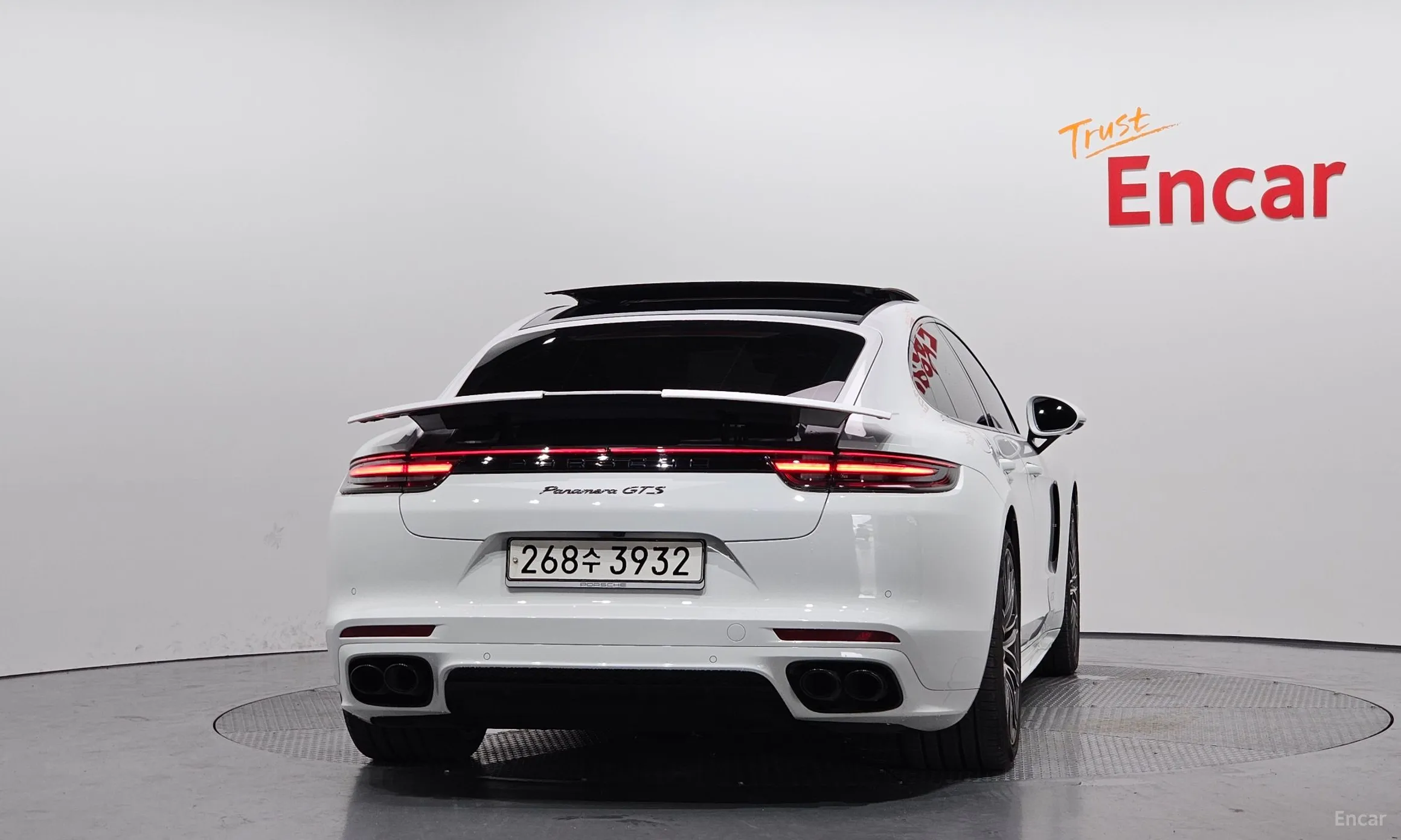Porsche Panamera (971) превью 3