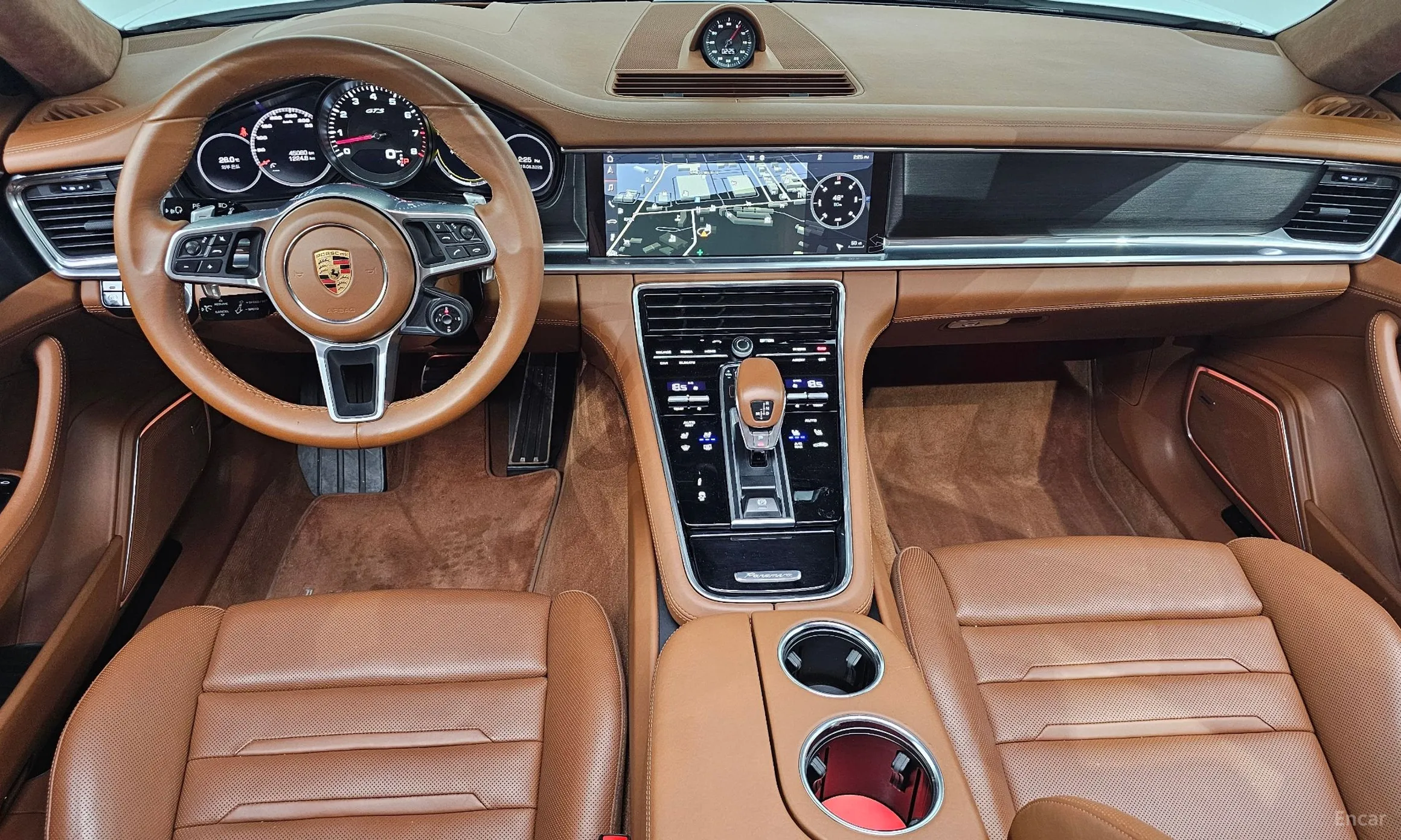 Porsche Panamera (971) превью 4