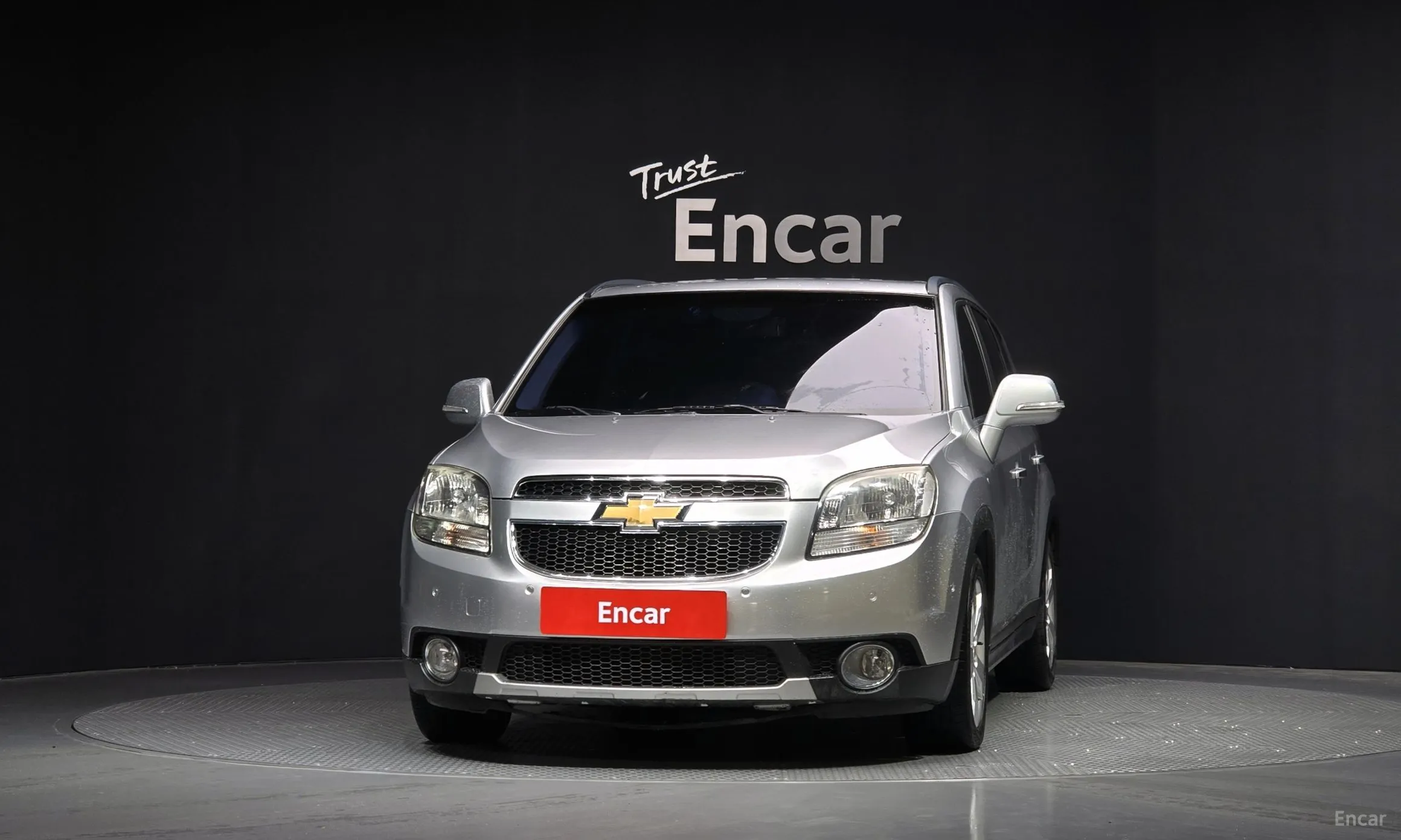 Chevrolet (GM Daewoo) Orlando превью 2