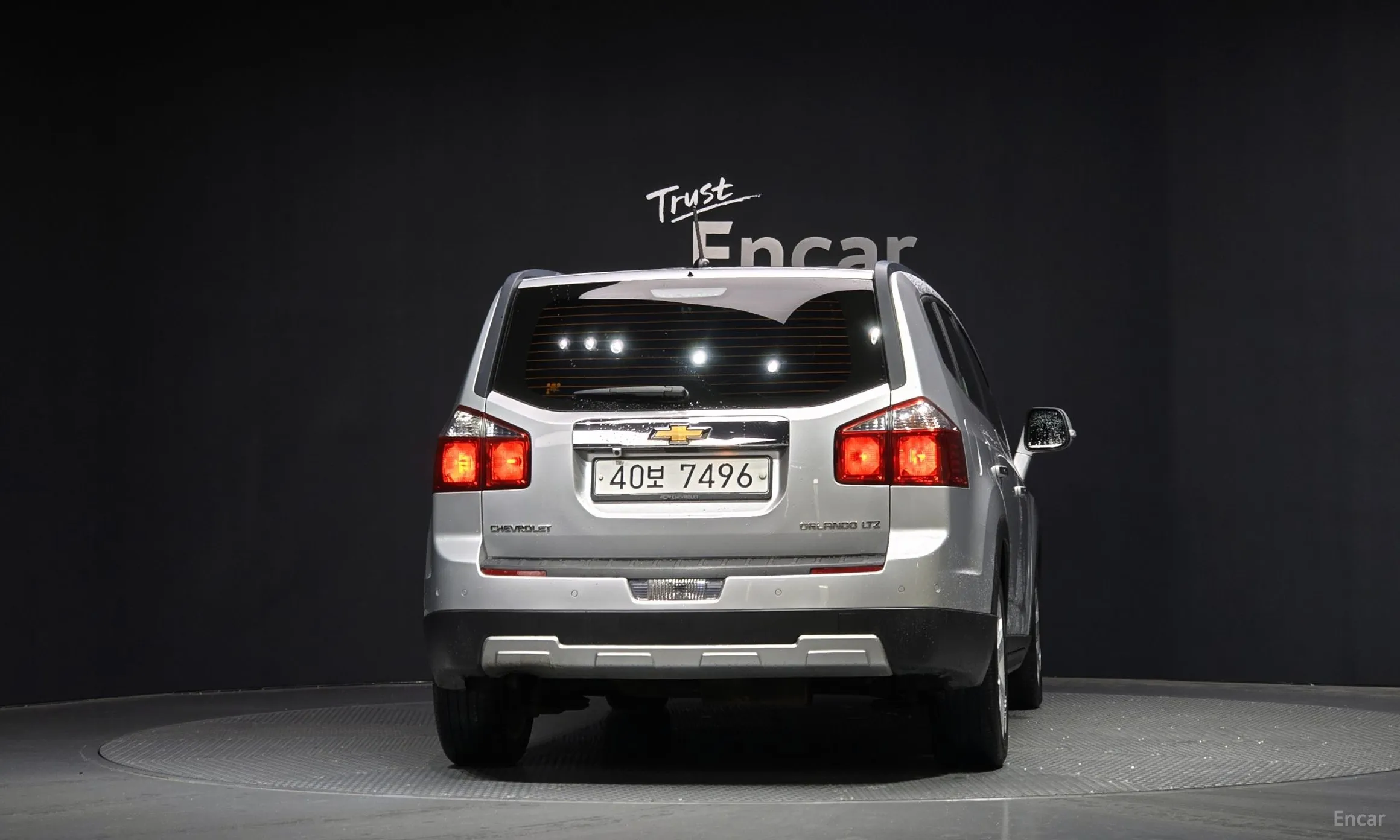 Chevrolet (GM Daewoo) Orlando превью 3