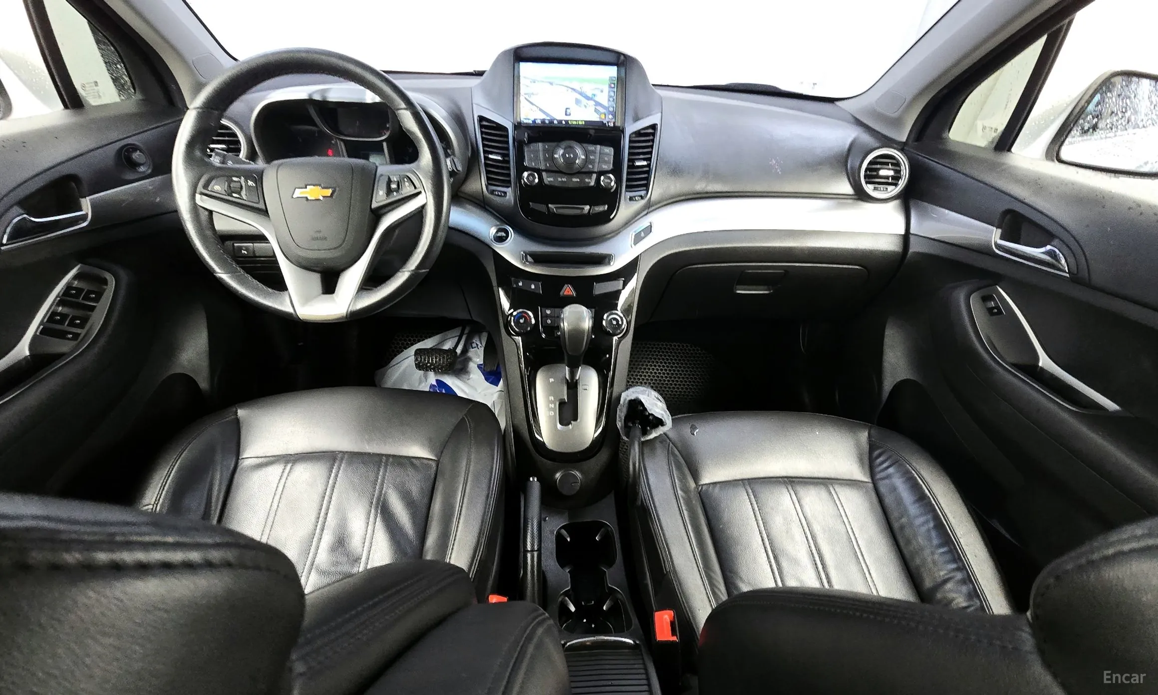 Chevrolet (GM Daewoo) Orlando превью 4