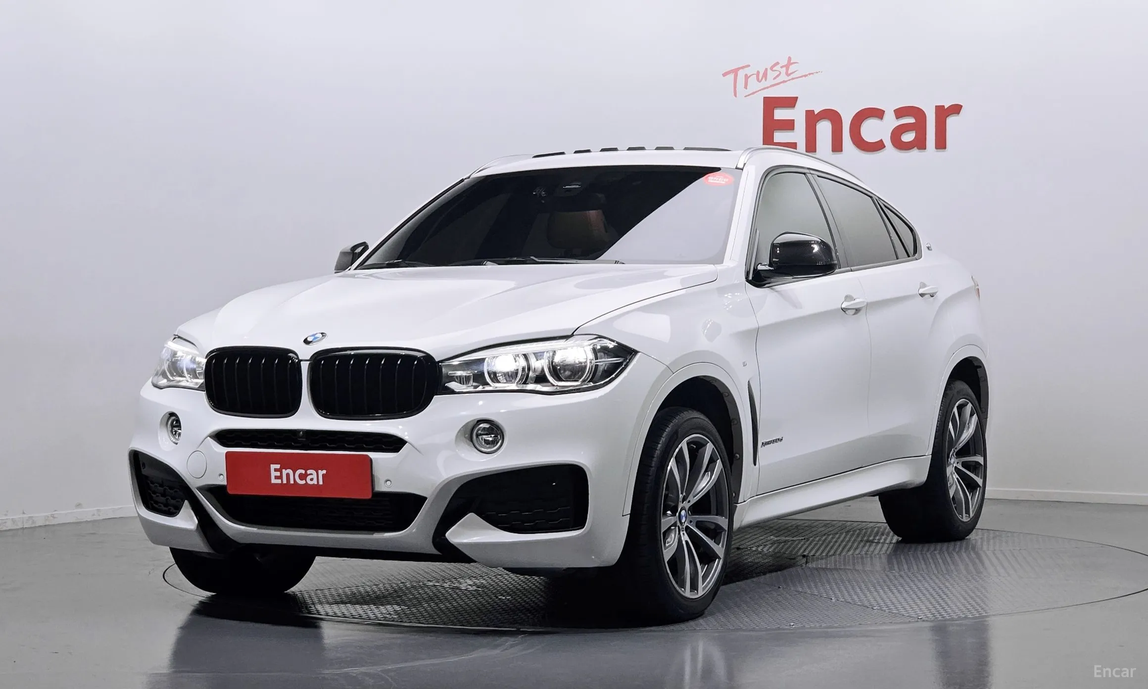 BMW X6 (F16)