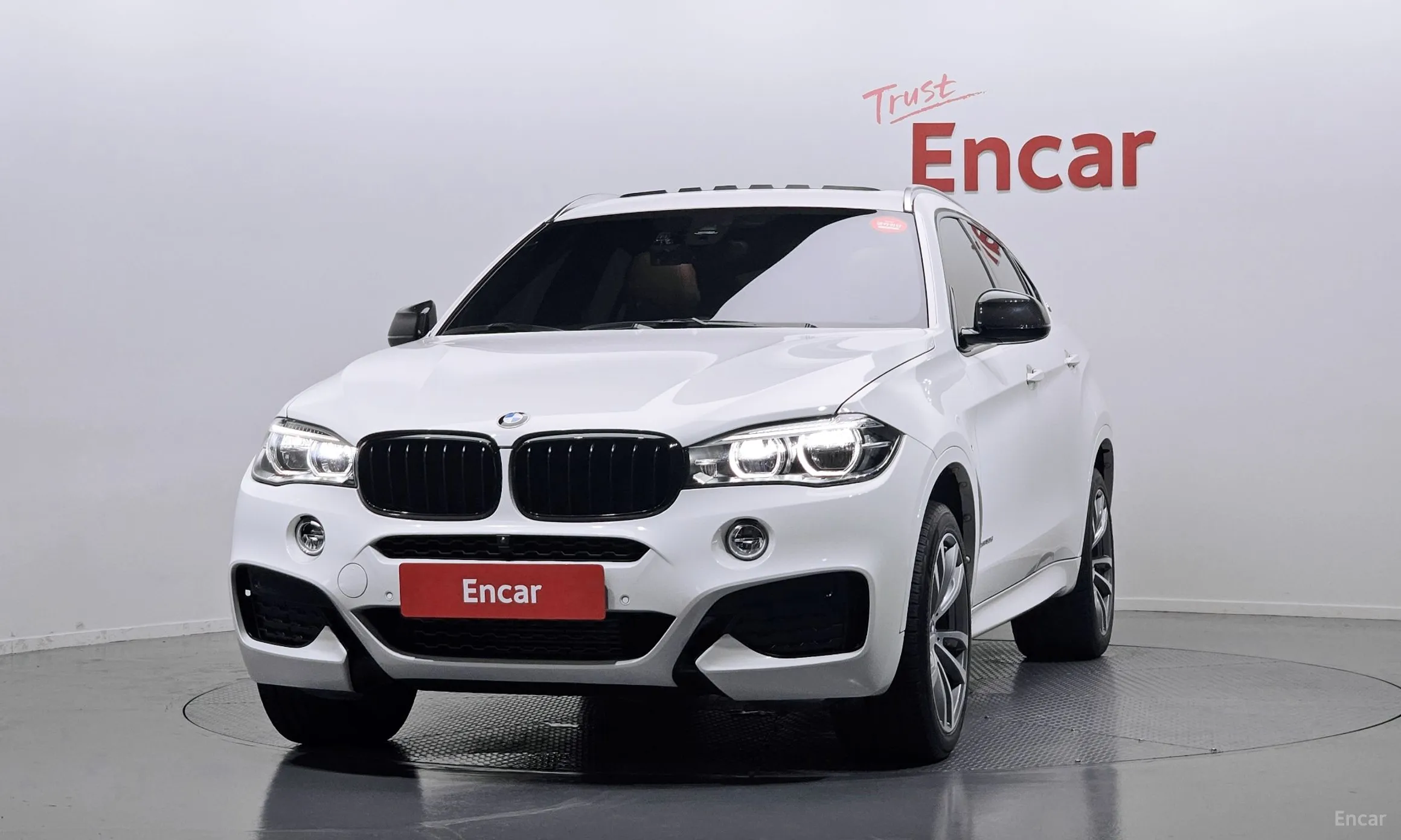 BMW X6 (F16)